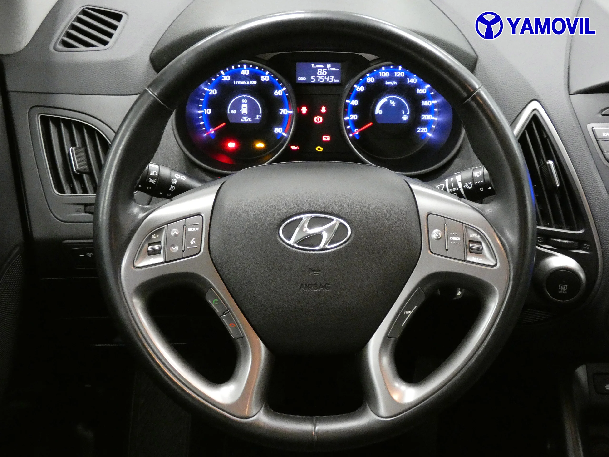 Hyundai IX35 1.6 DGI TECNO 4X2 5P - Foto 18