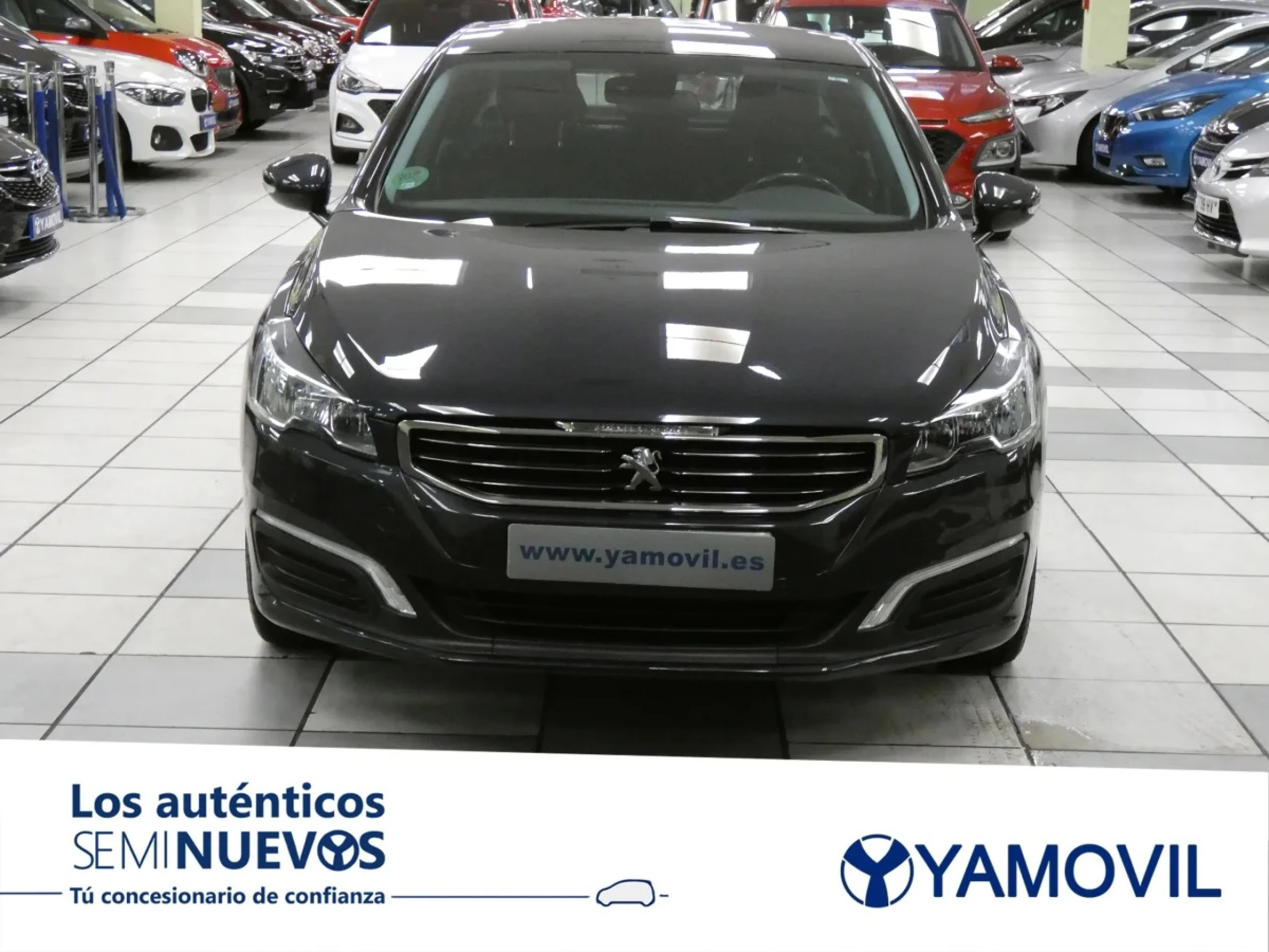 Peugeot 508 1.6 THP SANDS Active 121 kW (165 CV) - Foto 2