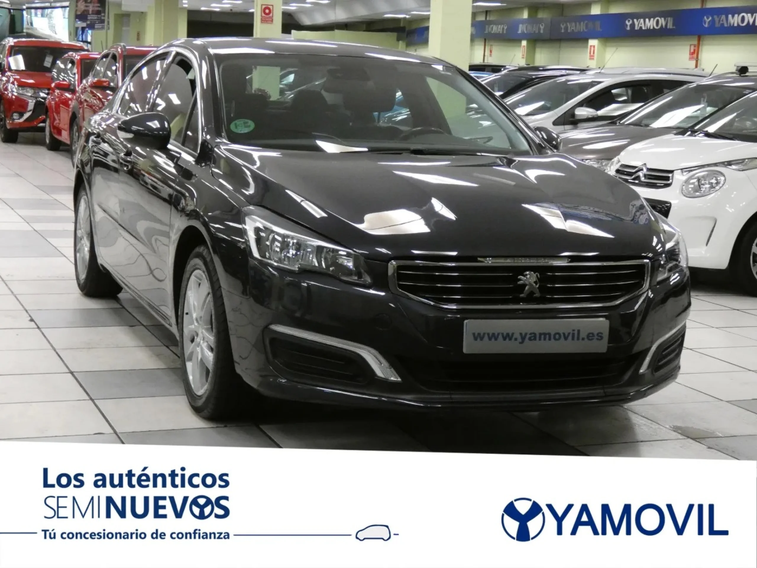 Peugeot 508 1.6 THP SANDS Active 121 kW (165 CV) - Foto 3
