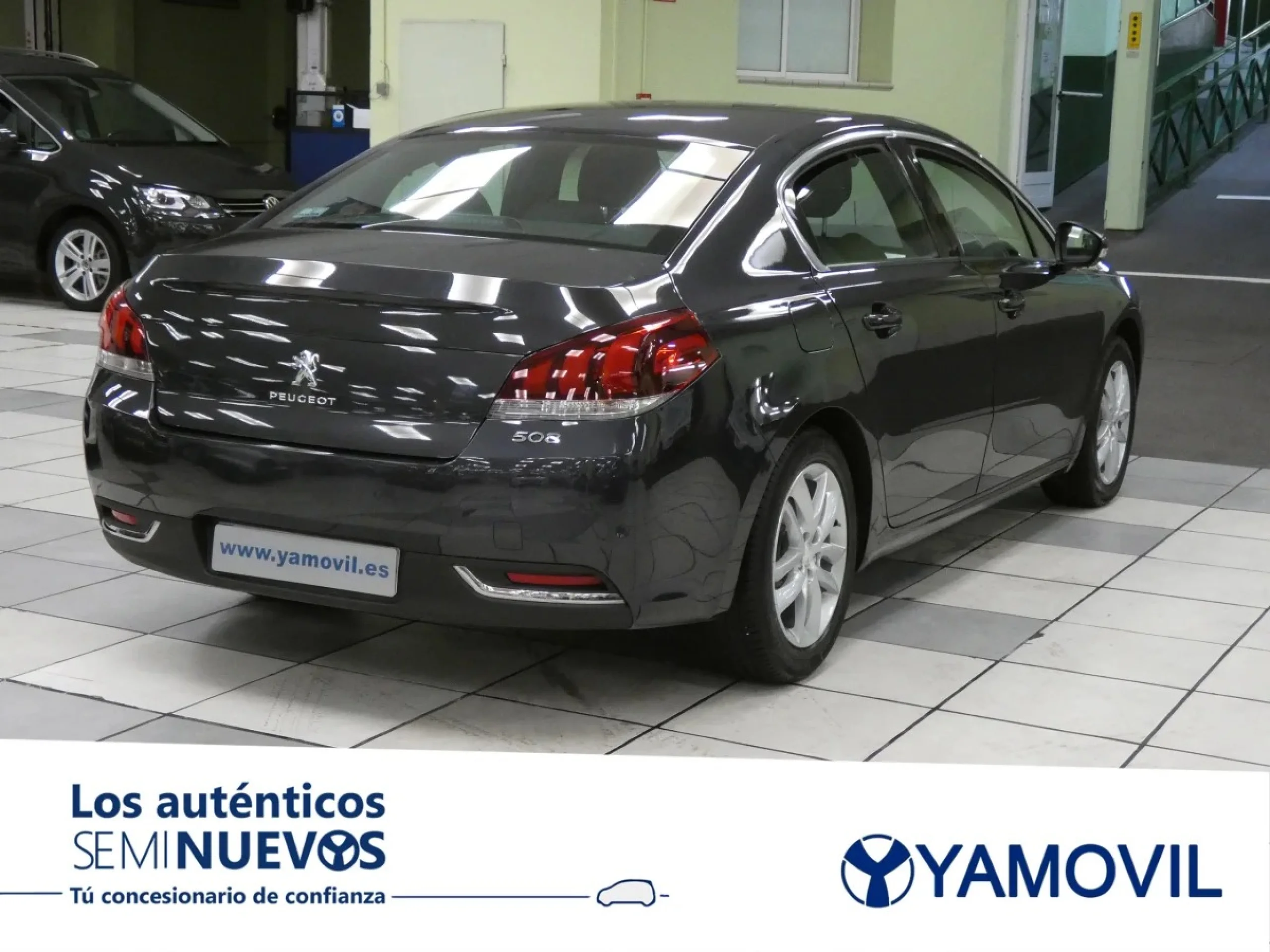 Peugeot 508 1.6 THP SANDS Active 121 kW (165 CV) - Foto 4