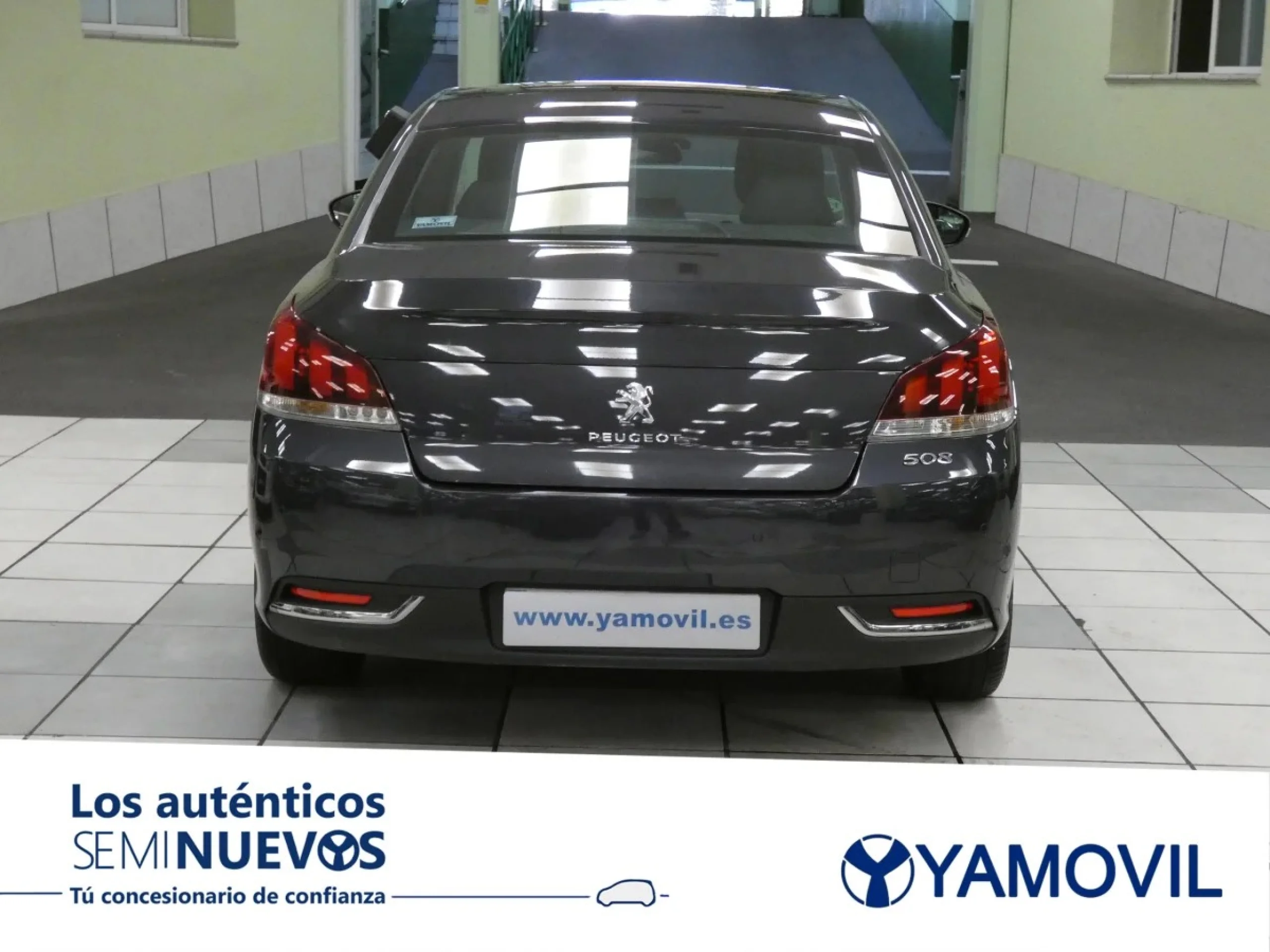 Peugeot 508 1.6 THP SANDS Active 121 kW (165 CV) - Foto 5