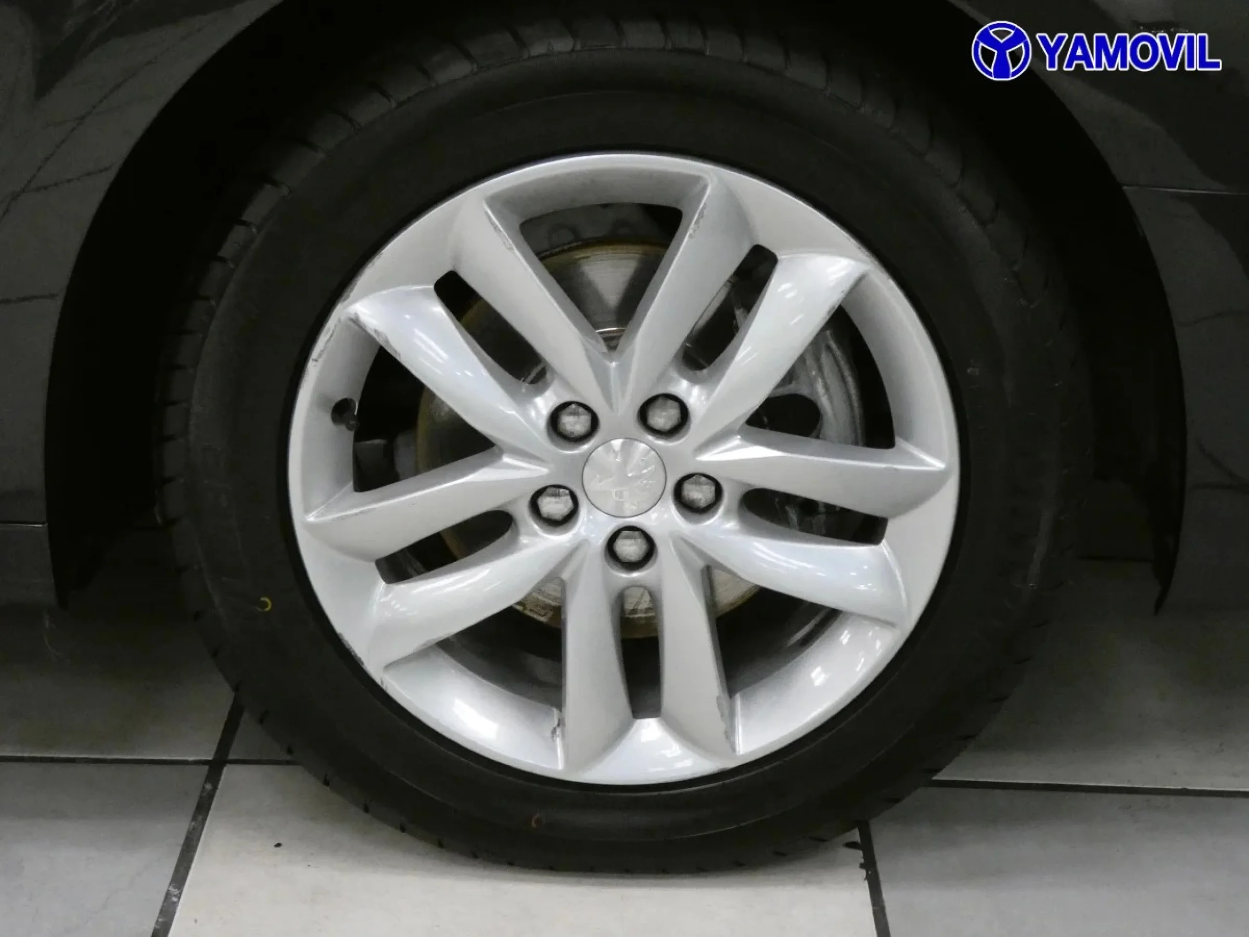 Peugeot 508 1.6 THP SANDS Active 121 kW (165 CV) - Foto 9