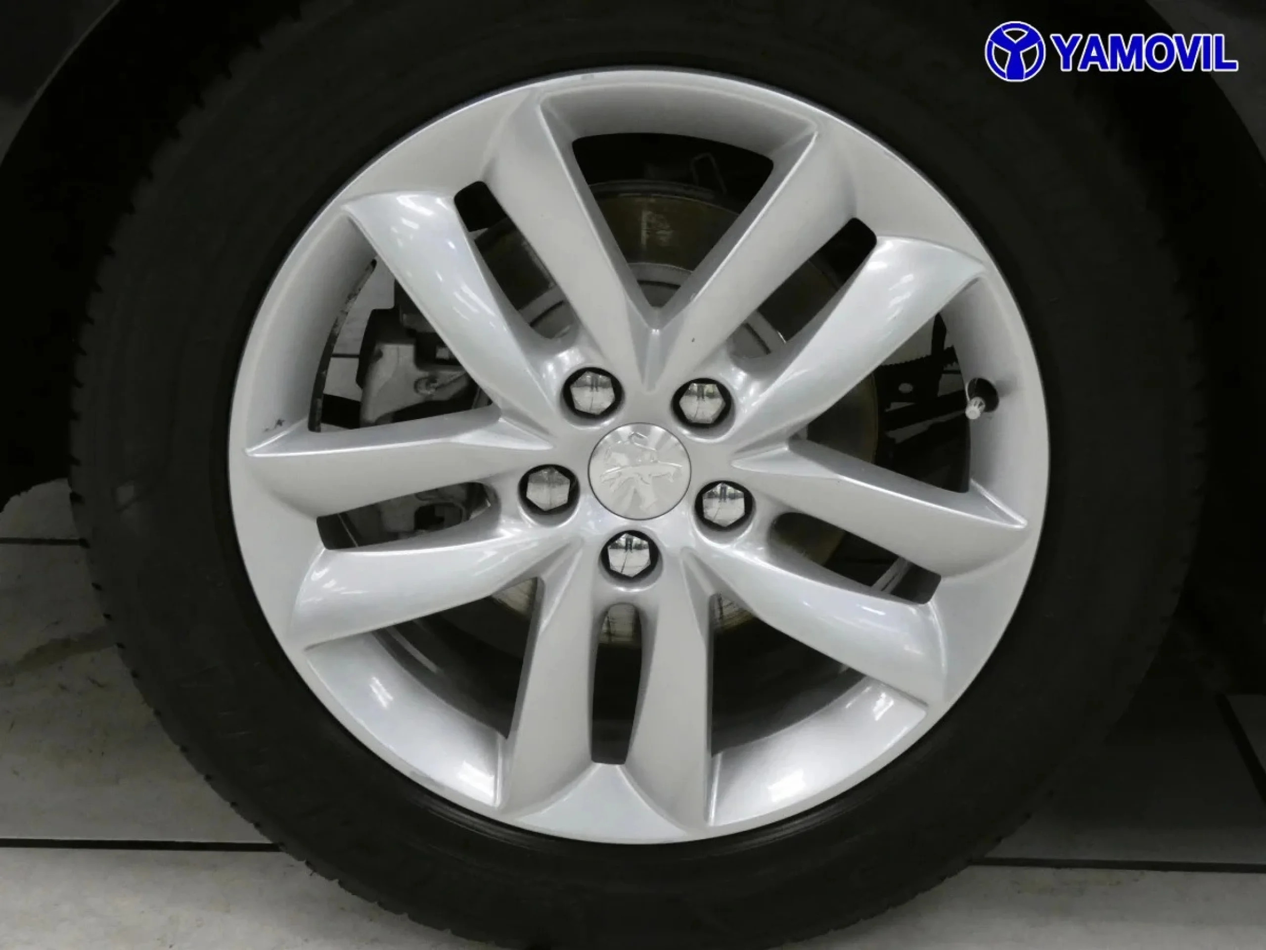 Peugeot 508 1.6 THP SANDS Active 121 kW (165 CV) - Foto 10