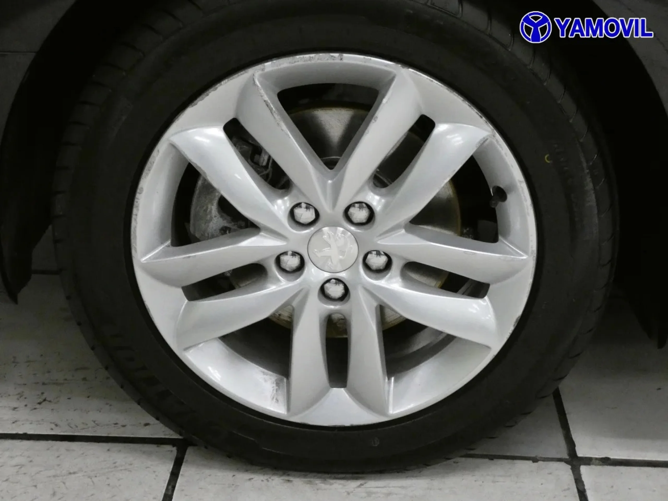 Peugeot 508 1.6 THP SANDS Active 121 kW (165 CV) - Foto 12