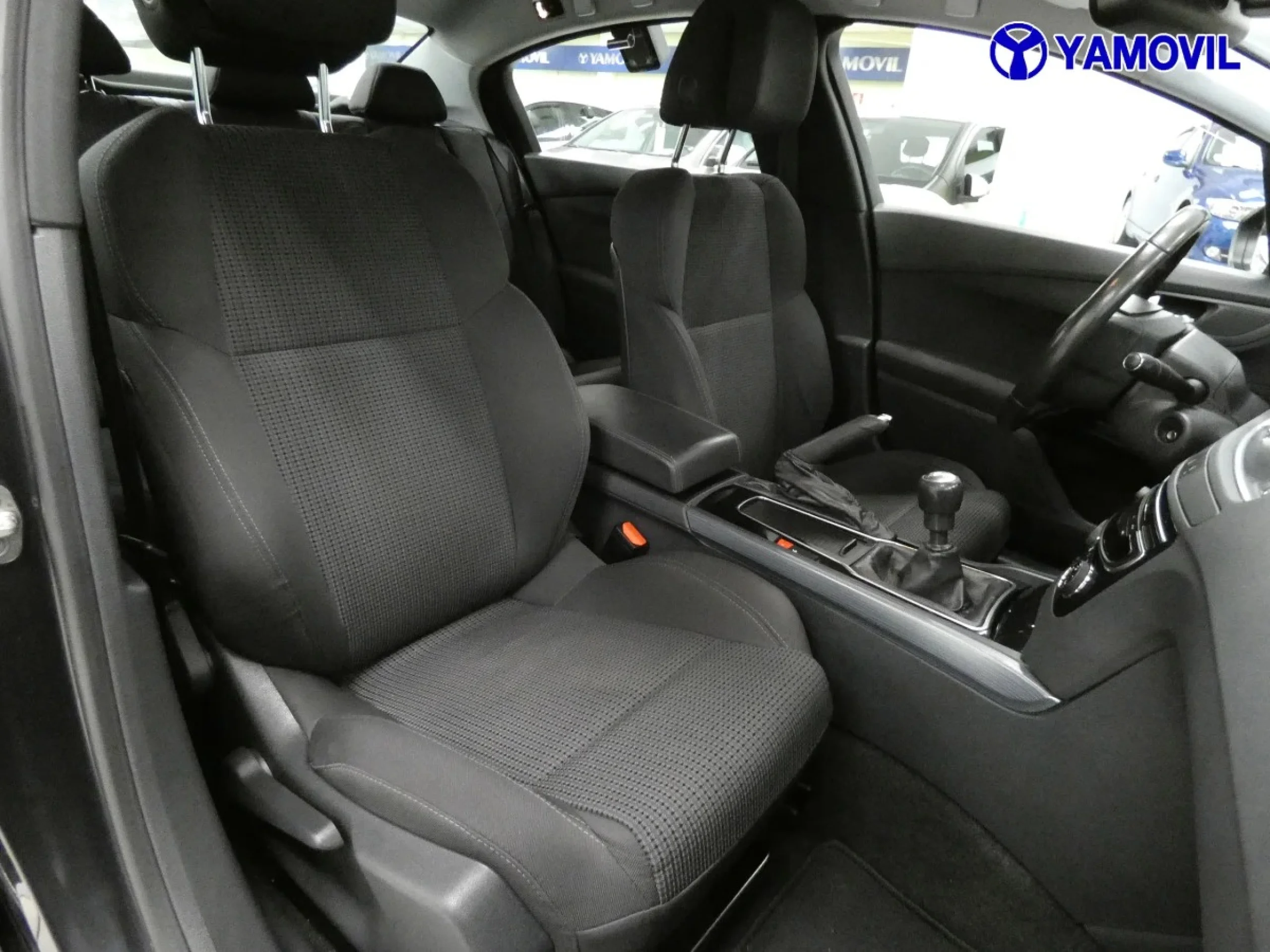 Peugeot 508 1.6 THP SANDS Active 121 kW (165 CV) - Foto 15