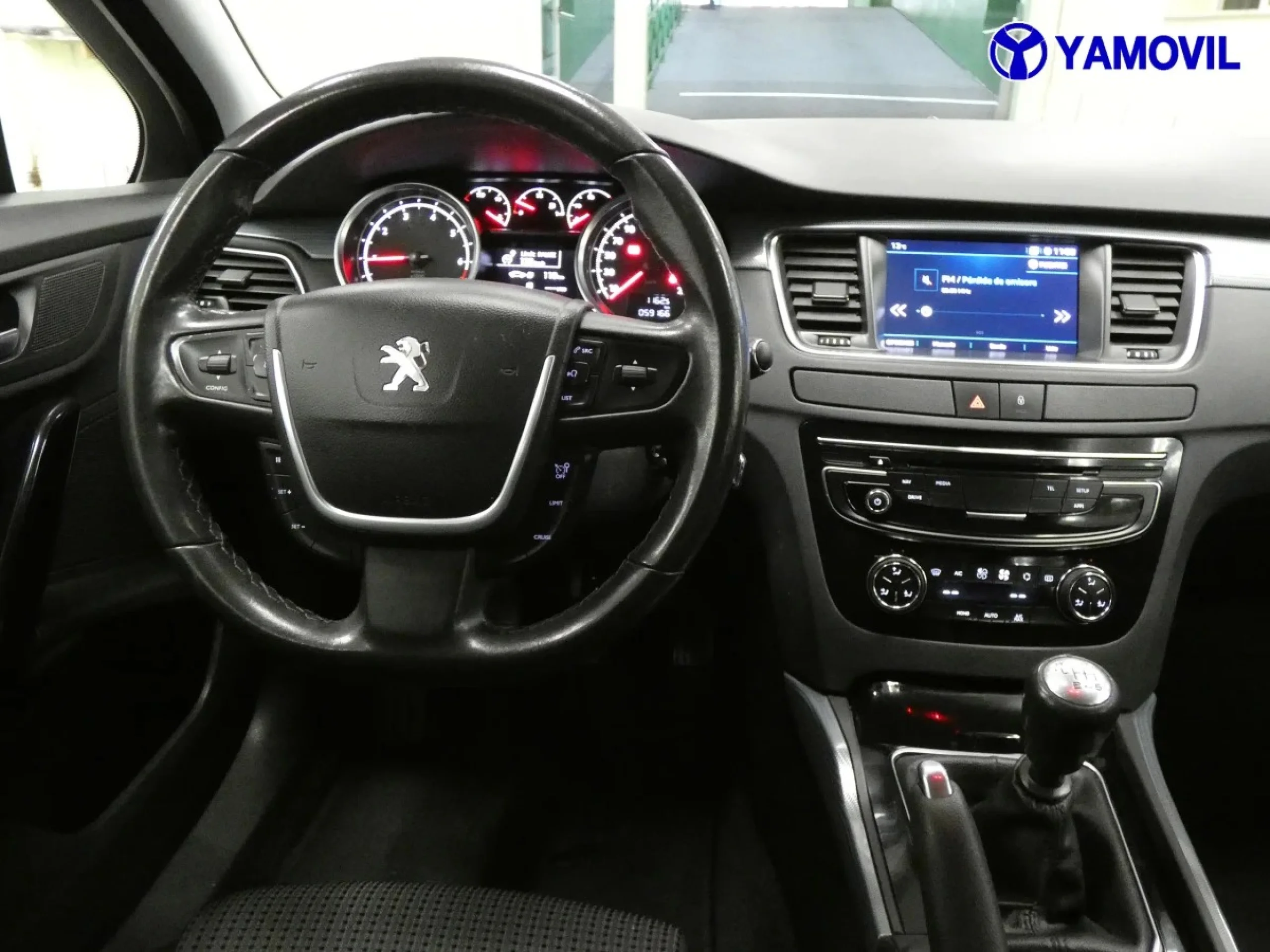 Peugeot 508 1.6 THP SANDS Active 121 kW (165 CV) - Foto 17
