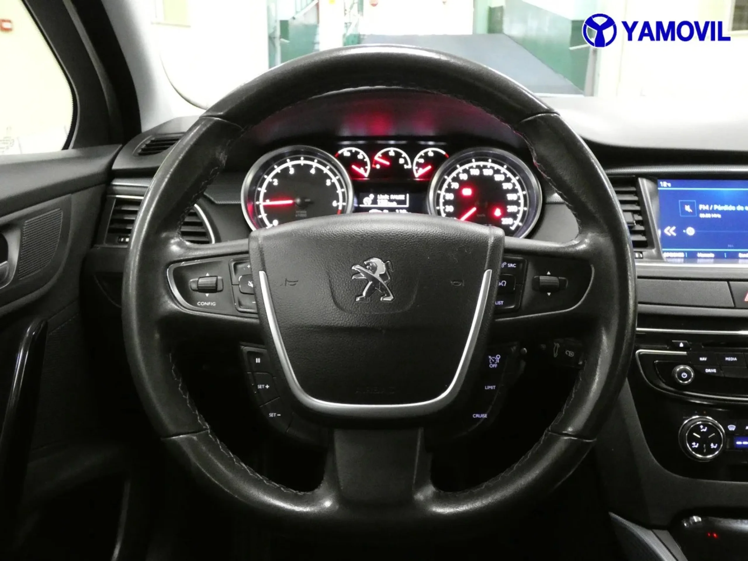 Peugeot 508 1.6 THP SANDS Active 121 kW (165 CV) - Foto 18