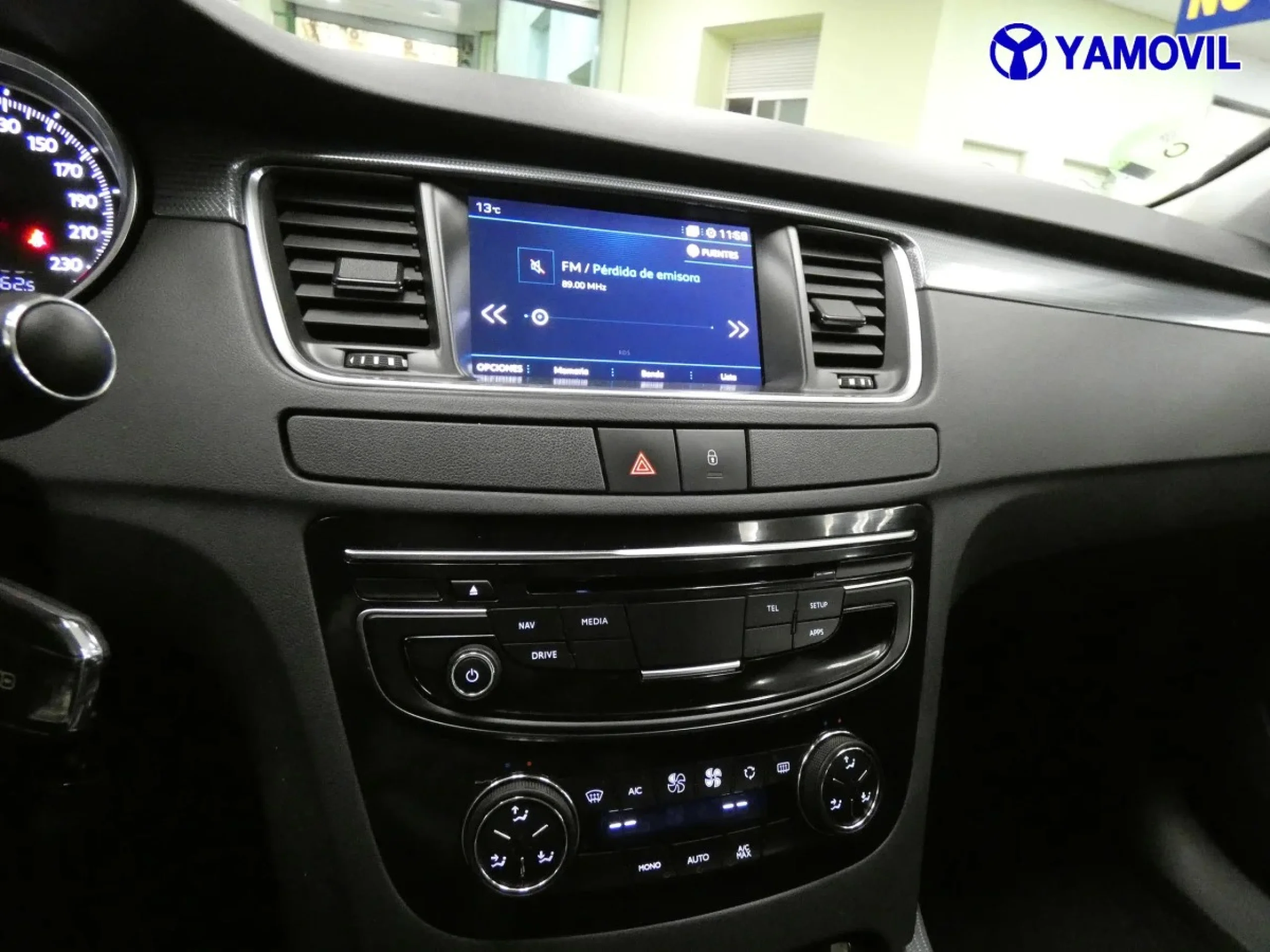 Peugeot 508 1.6 THP SANDS Active 121 kW (165 CV) - Foto 23