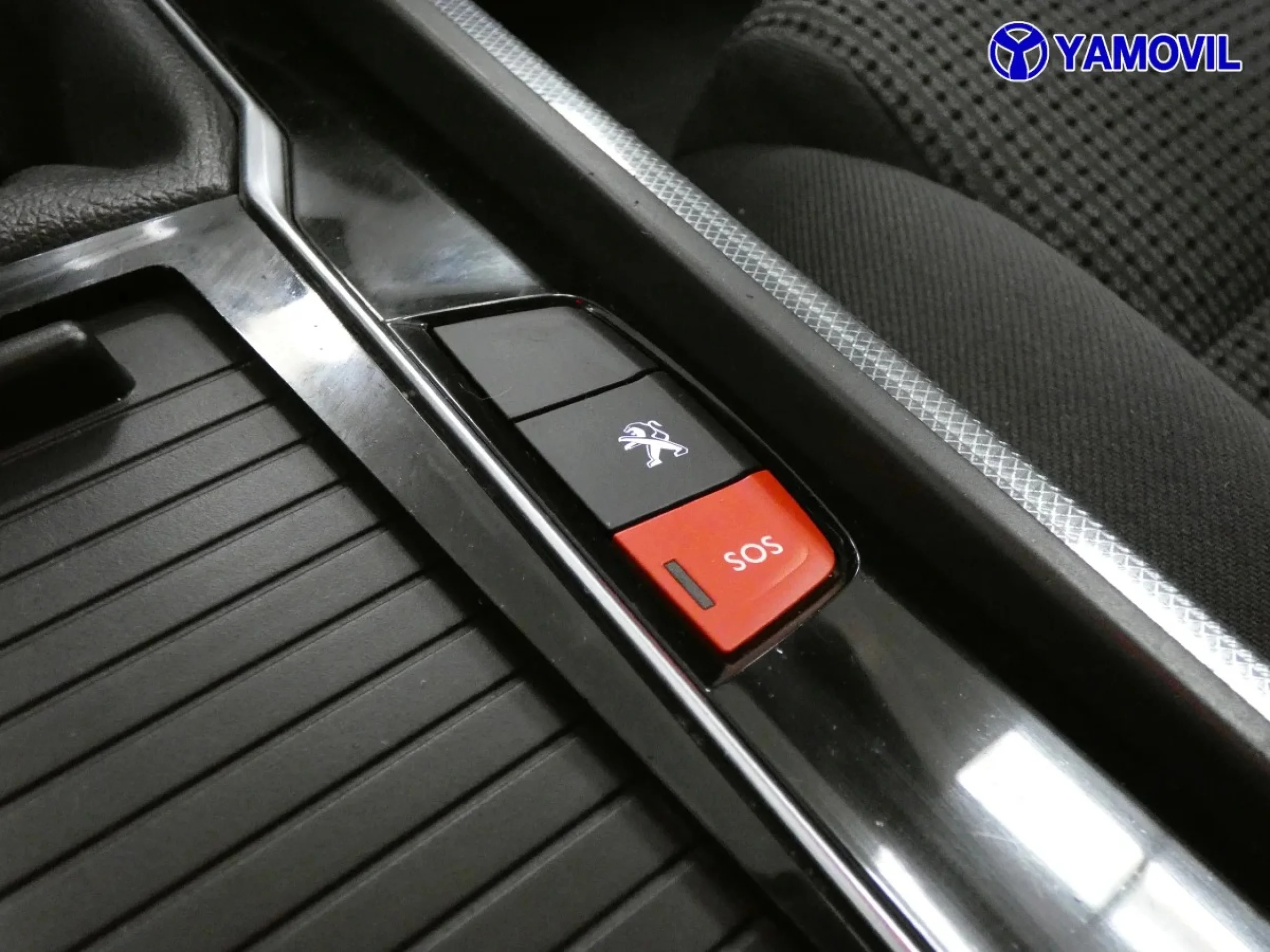 Peugeot 508 1.6 THP SANDS Active 121 kW (165 CV) - Foto 27