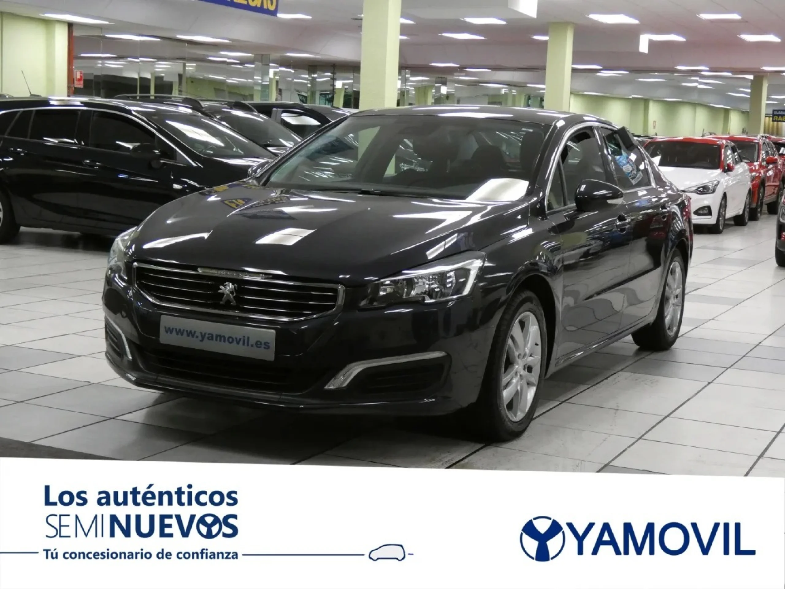 Peugeot 508 1.6 THP SANDS Active 121 kW (165 CV) - Foto 1