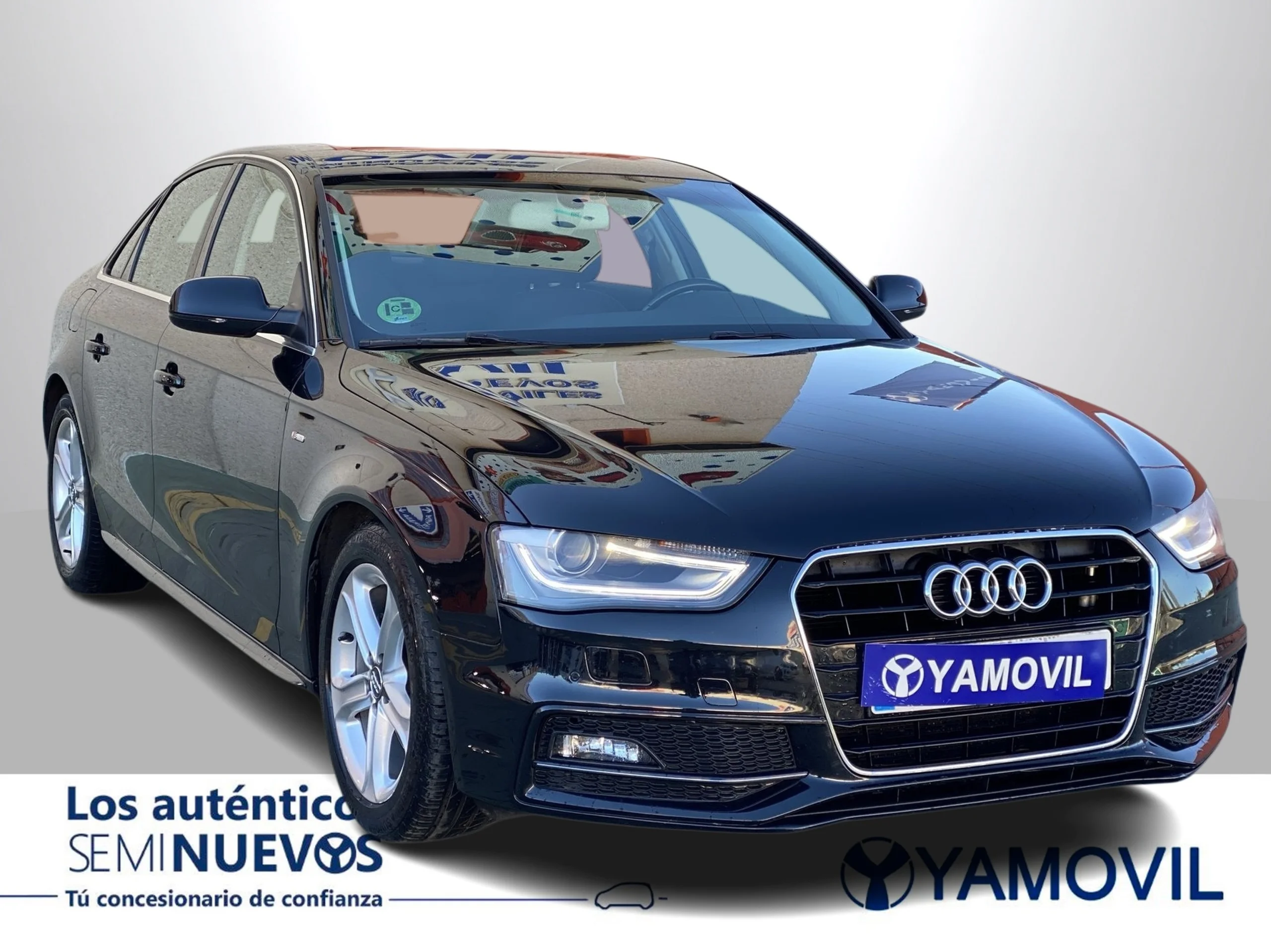 Audi A4 S line edition 2.0 TDI clean diesel 110 kW (150 CV) multitronic - Foto 2