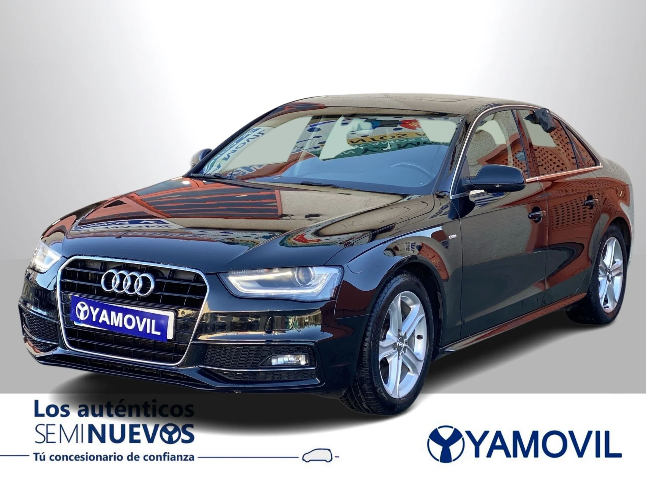 Audi A4 S line edition 2.0 TDI clean diesel 110 kW (150 CV) multitronic - Foto 3