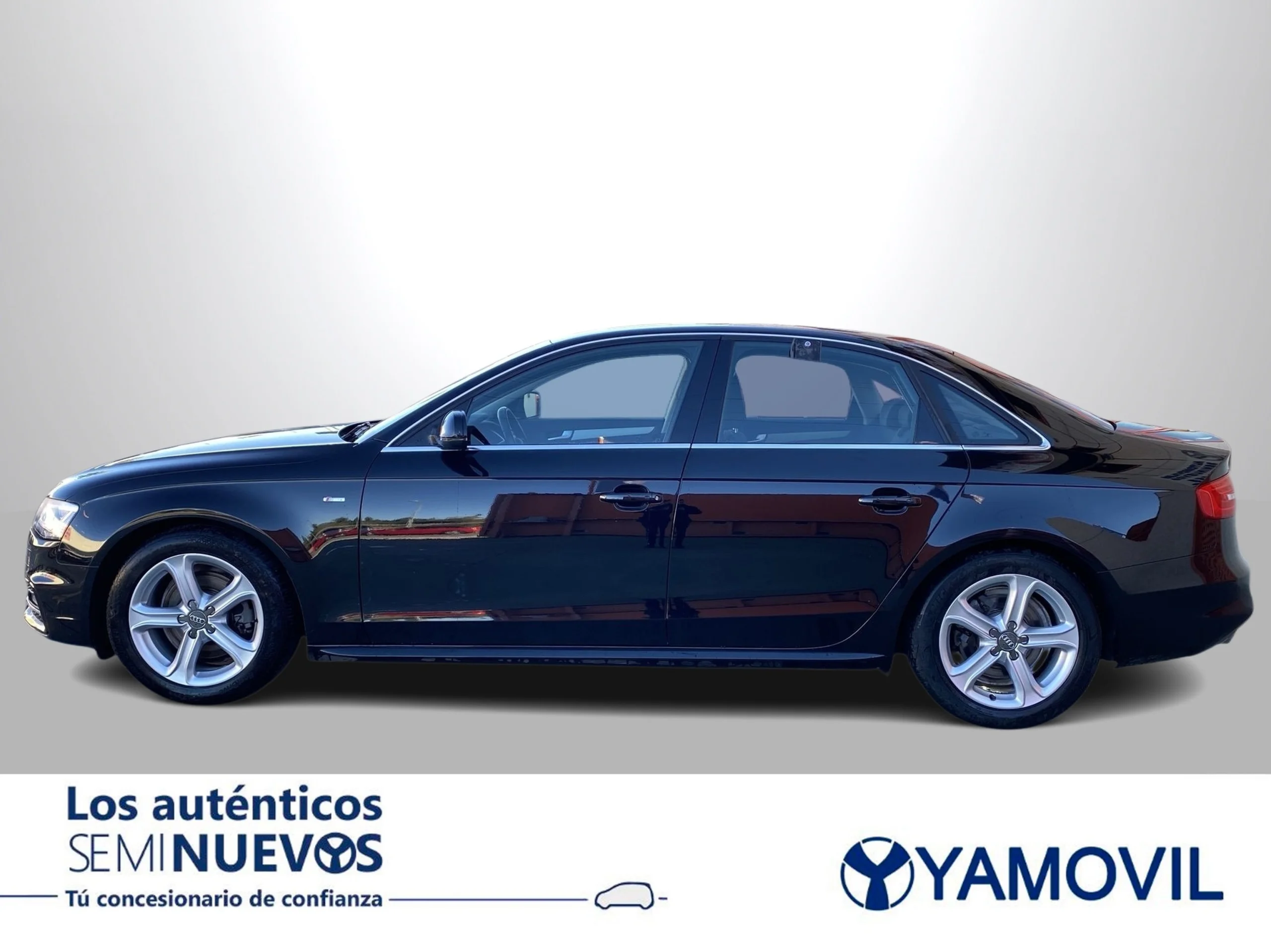 Audi A4 S line edition 2.0 TDI clean diesel 110 kW (150 CV) multitronic - Foto 4