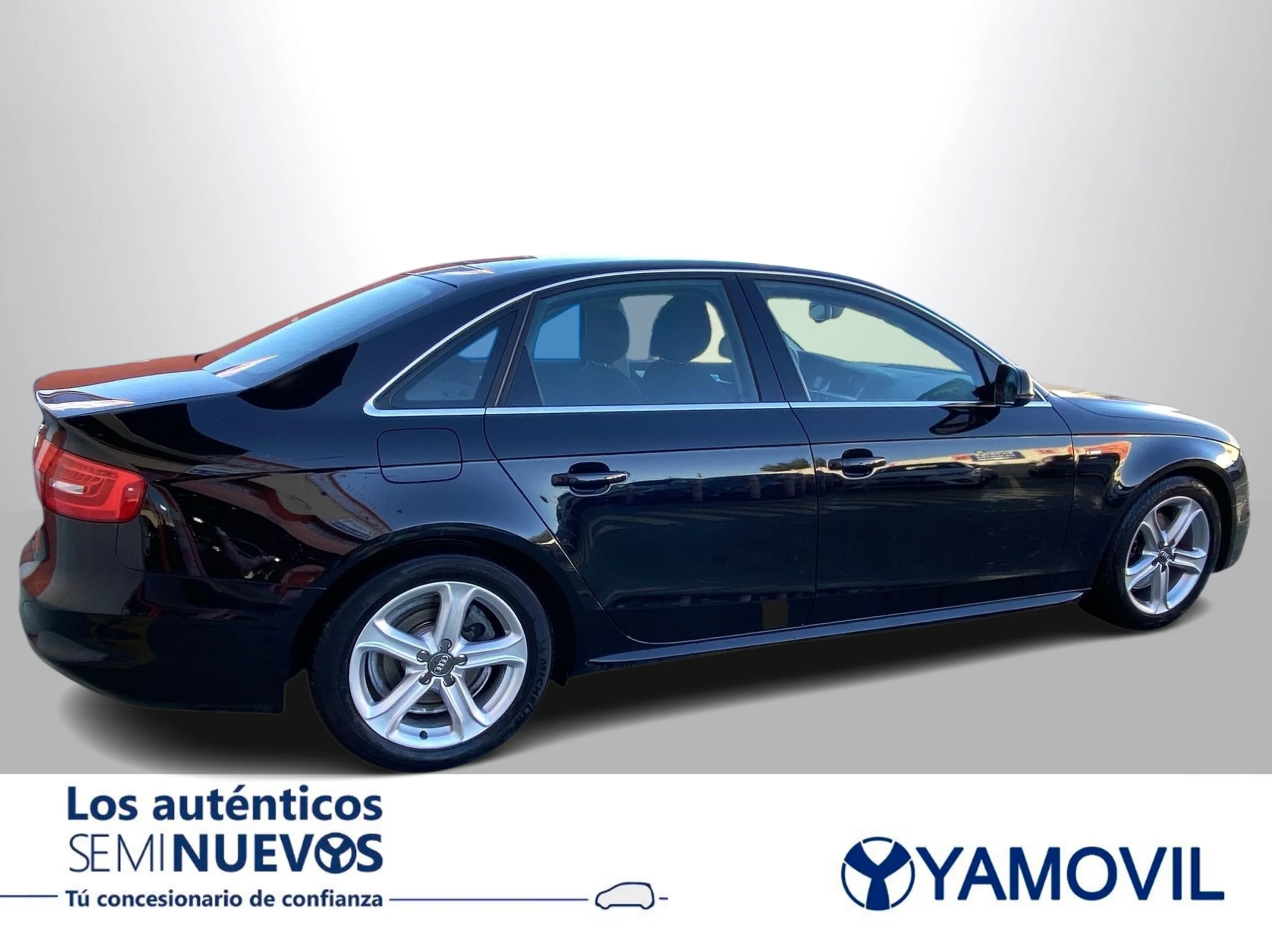 Audi A4 S line edition 2.0 TDI clean diesel 110 kW (150 CV) multitronic - Foto 6