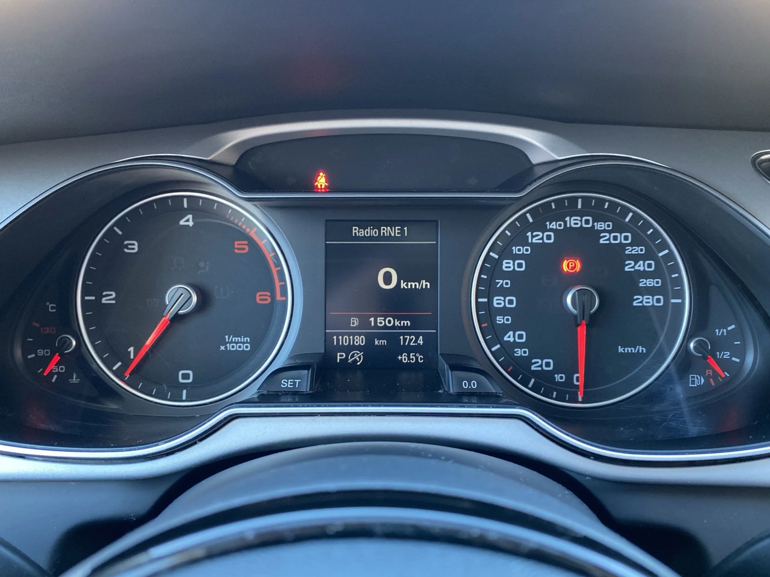 Audi A4 S line edition 2.0 TDI clean diesel 110 kW (150 CV) multitronic - Foto 12