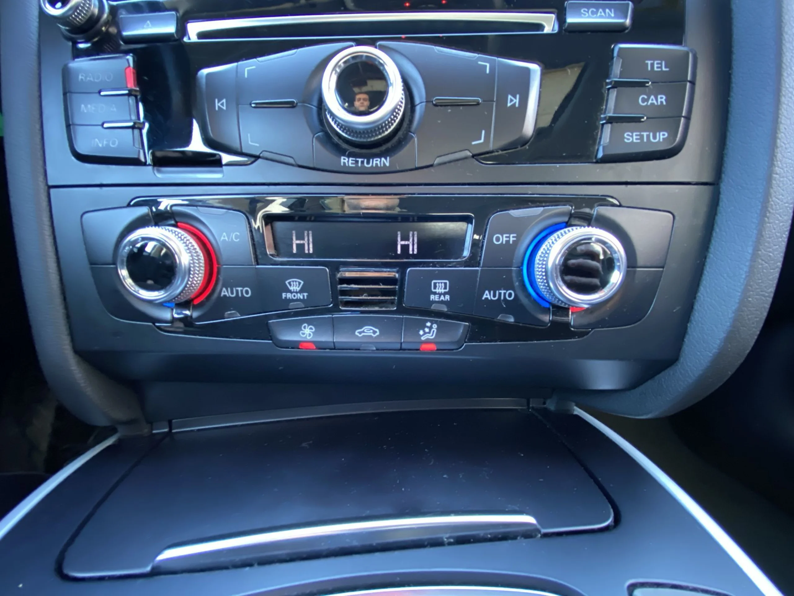 Audi A4 S line edition 2.0 TDI clean diesel 110 kW (150 CV) multitronic - Foto 15
