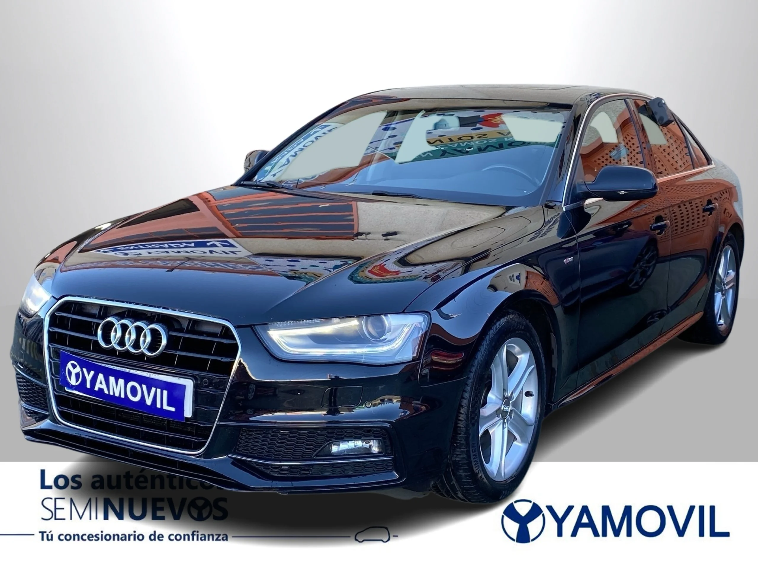 Audi A4 S line edition 2.0 TDI clean diesel 110 kW (150 CV) multitronic - Foto 1