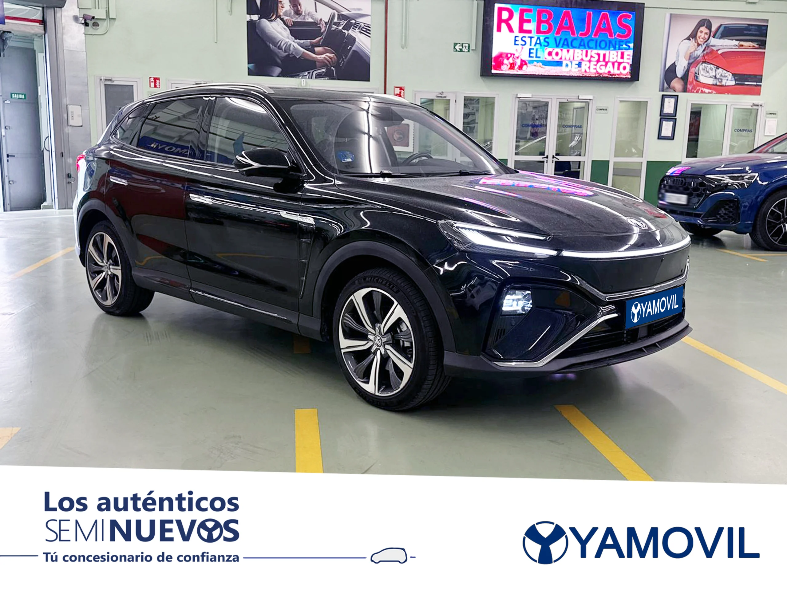 MG Marvel R 70kWh Luxury 132 kW (180 CV) - Foto 3