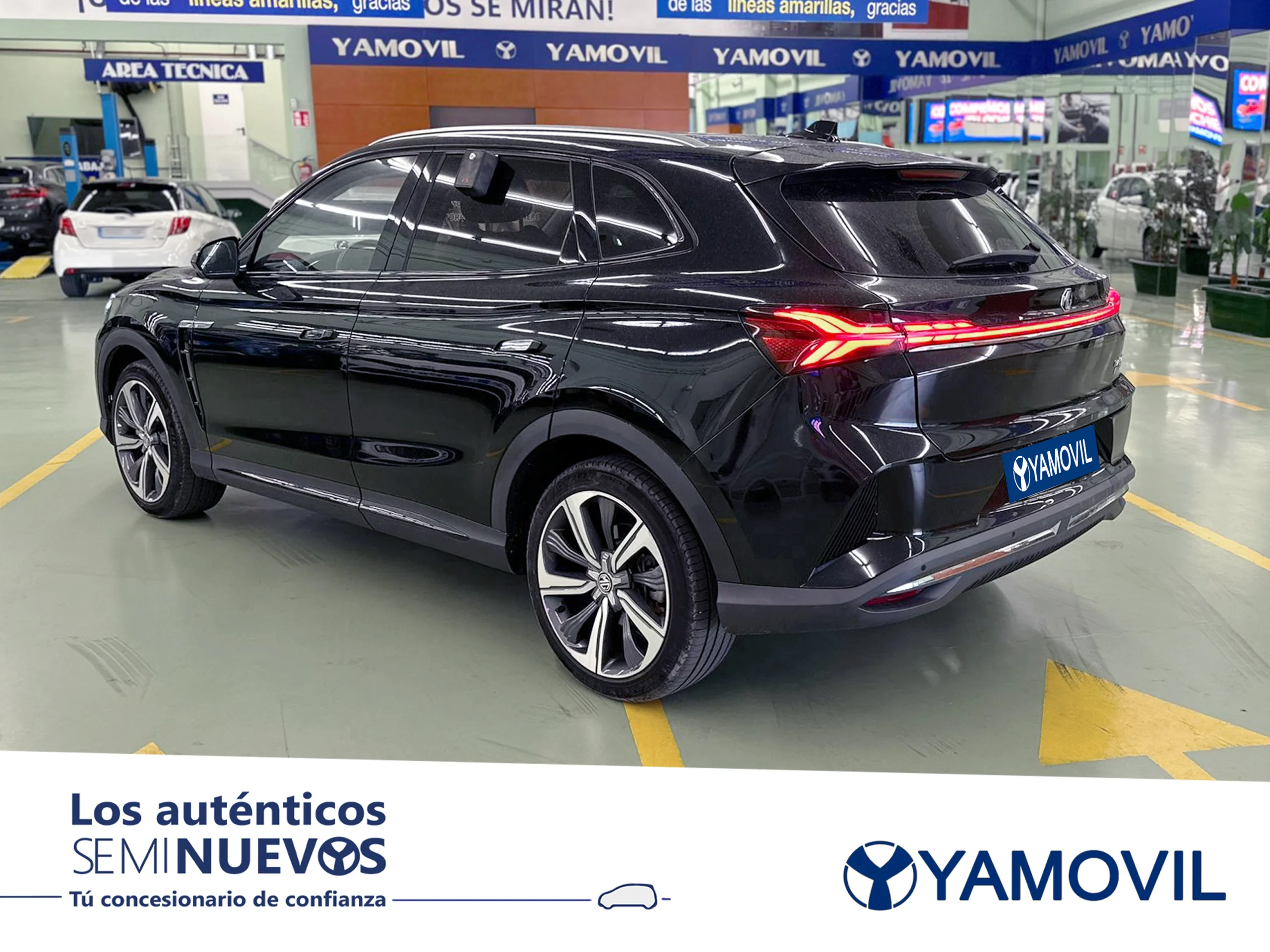 MG Marvel R 70kWh Luxury 132 kW (180 CV) - Foto 4