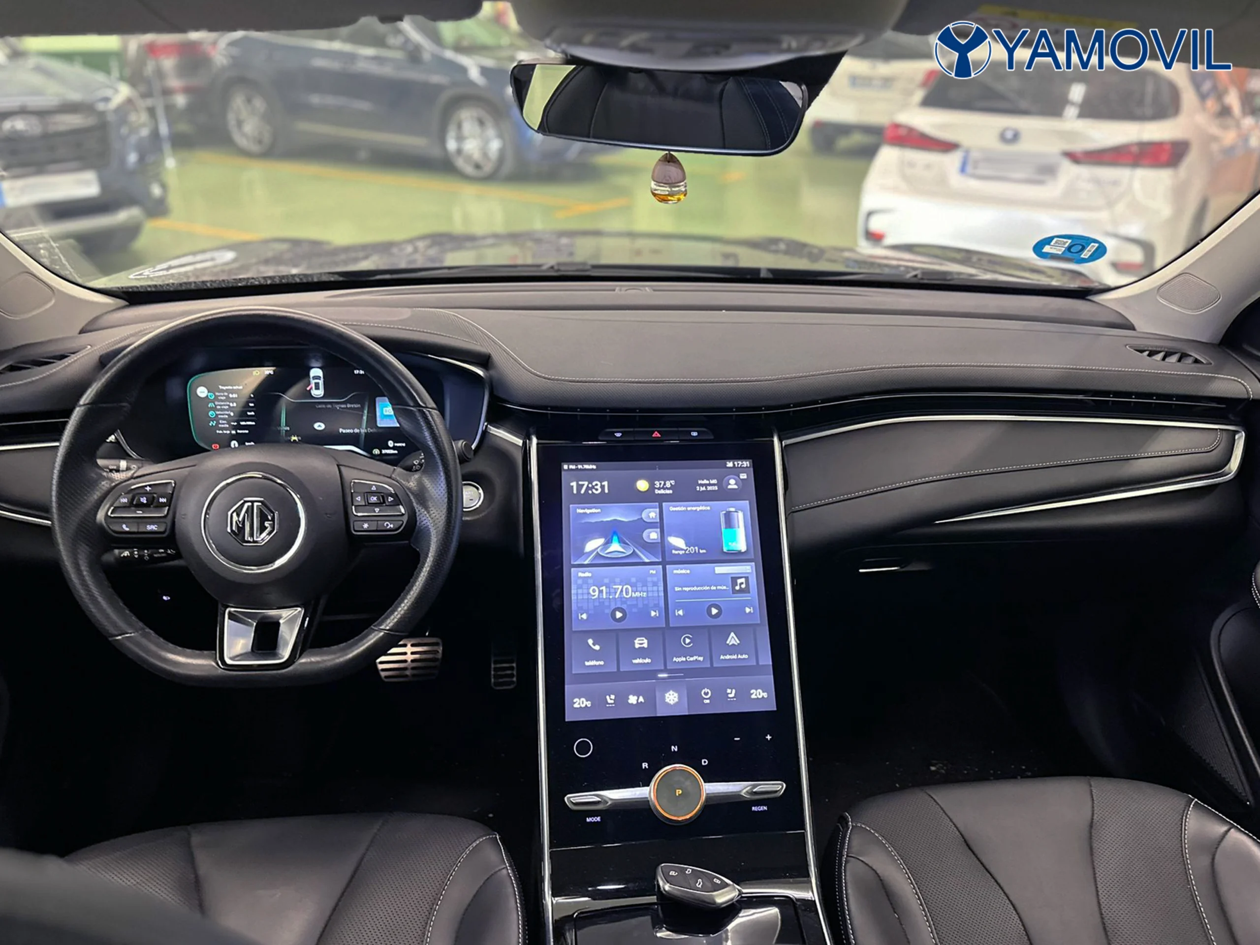 MG Marvel R 70kWh Luxury 132 kW (180 CV) - Foto 5