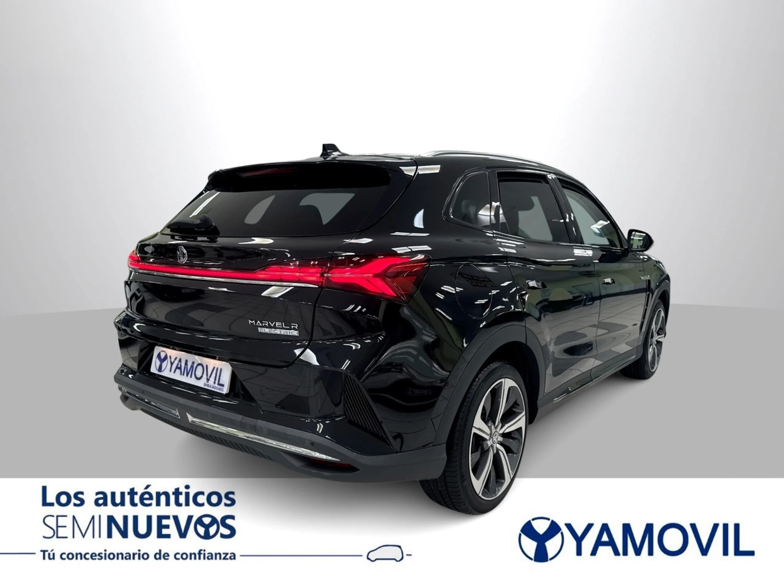 MG Marvel R 70kWh Luxury 132 kW (180 CV) - Foto 6