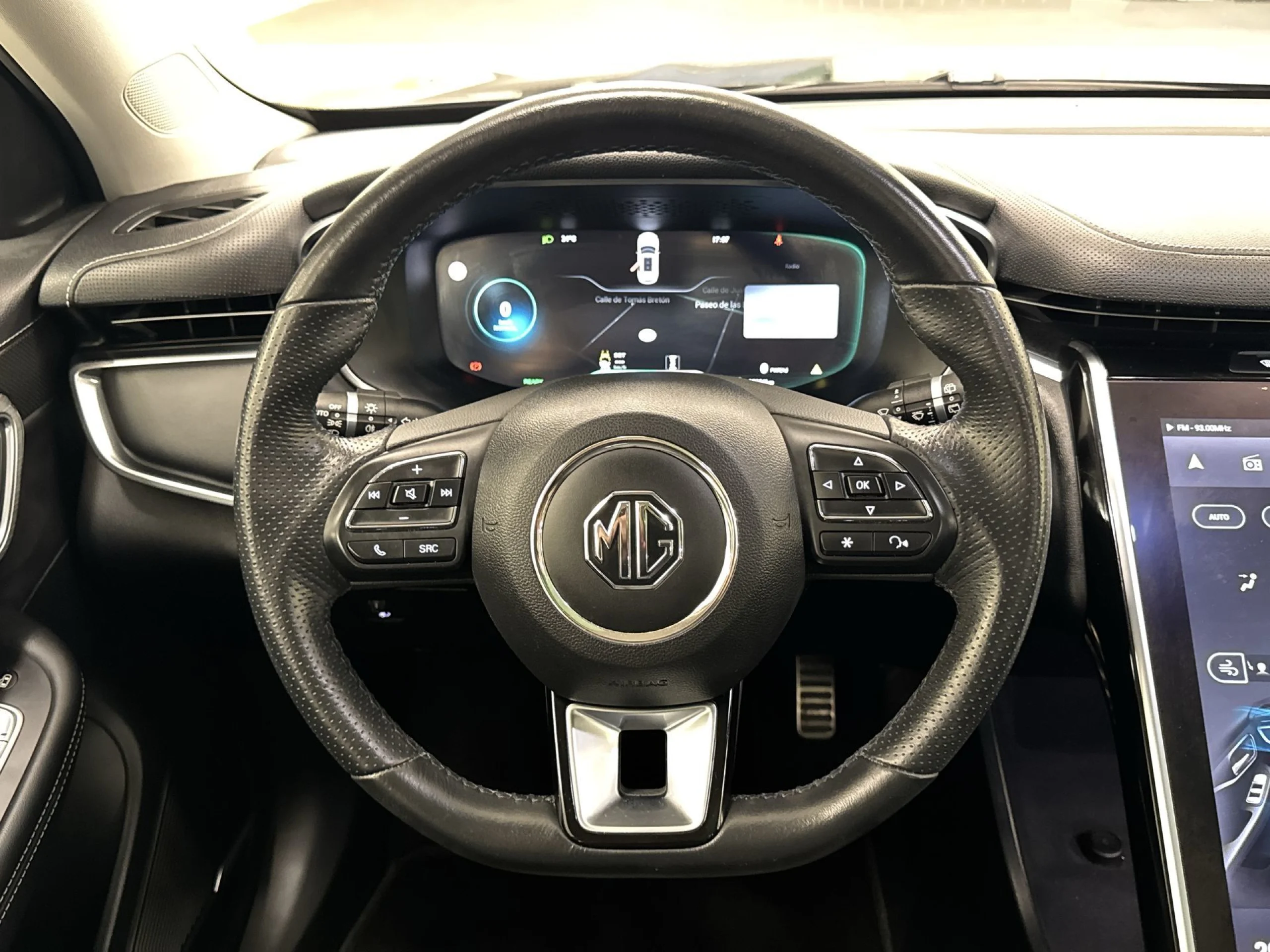 MG Marvel R 70kWh Luxury 132 kW (180 CV) - Foto 14