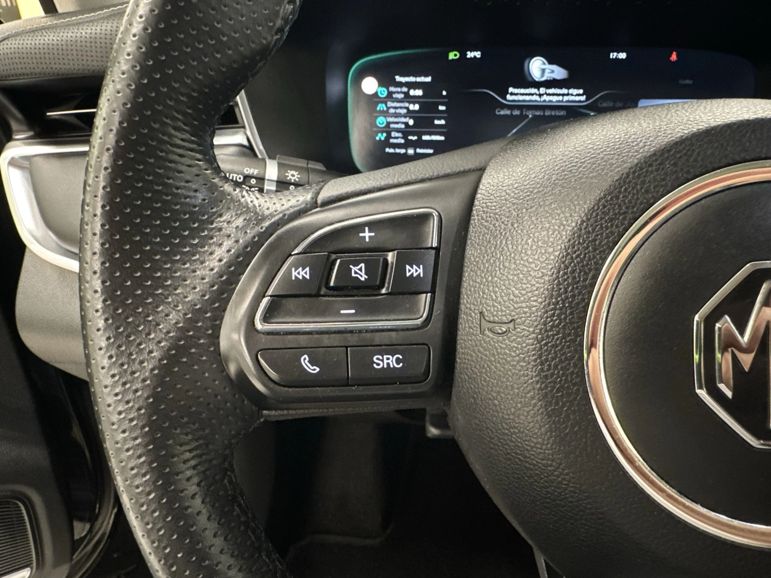 MG Marvel R 70kWh Luxury 132 kW (180 CV) - Foto 15