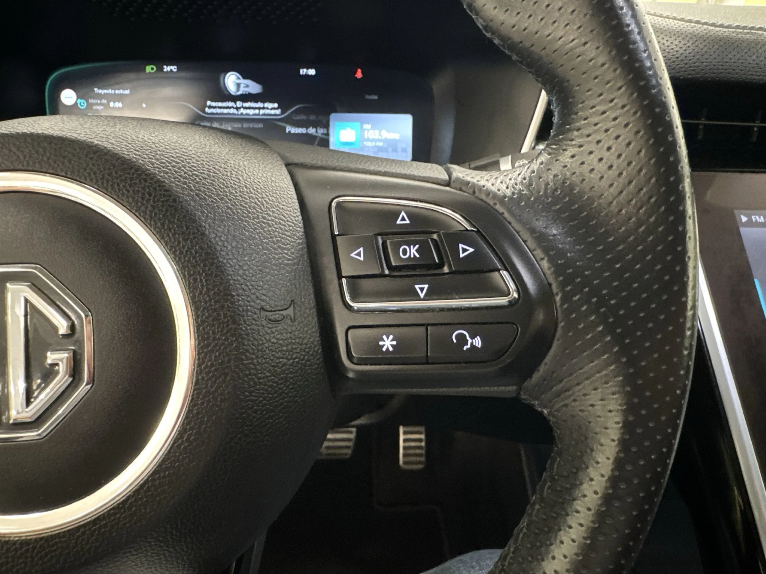 MG Marvel R 70kWh Luxury 132 kW (180 CV) - Foto 16