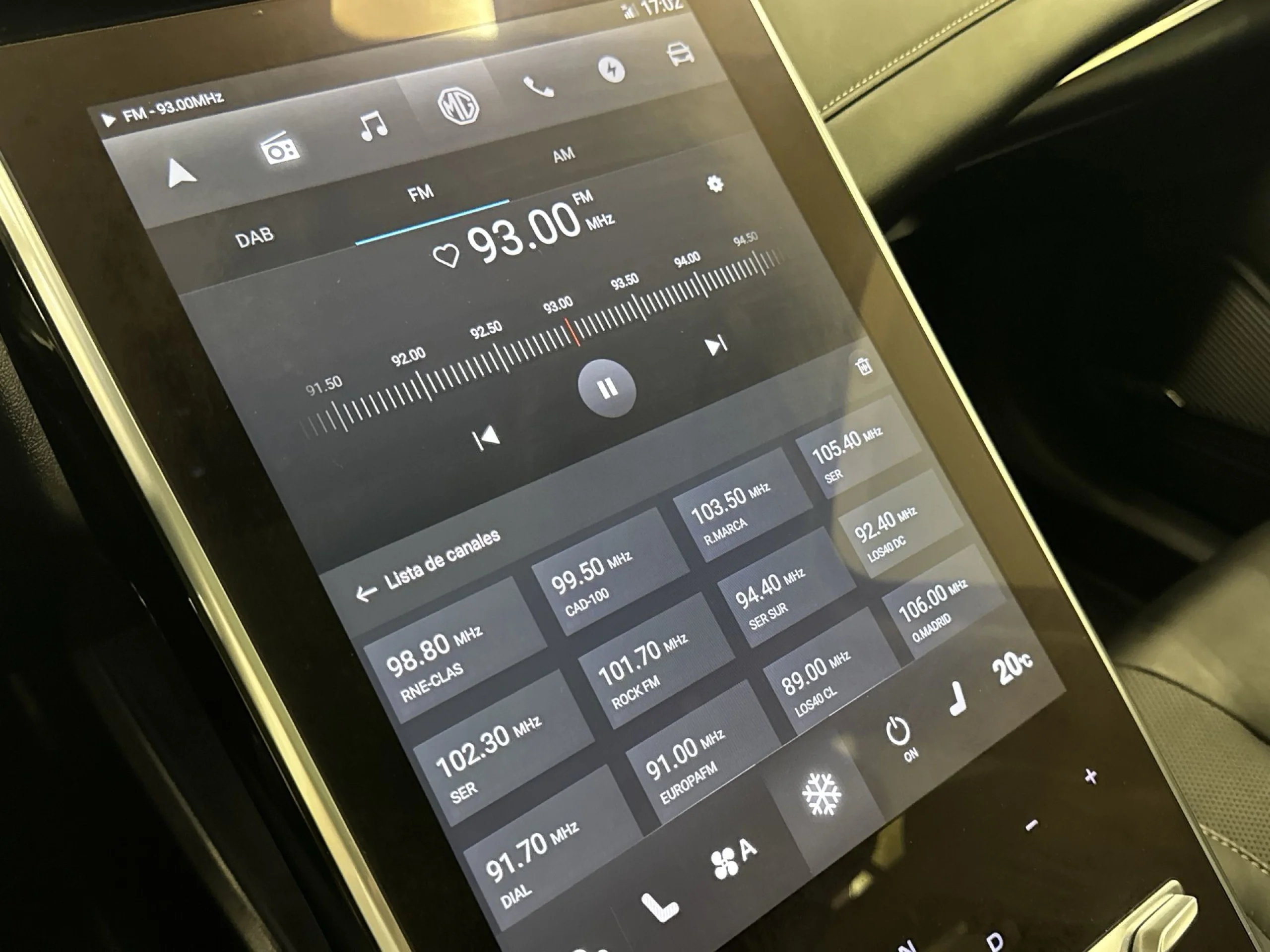 MG Marvel R 70kWh Luxury 132 kW (180 CV) - Foto 20