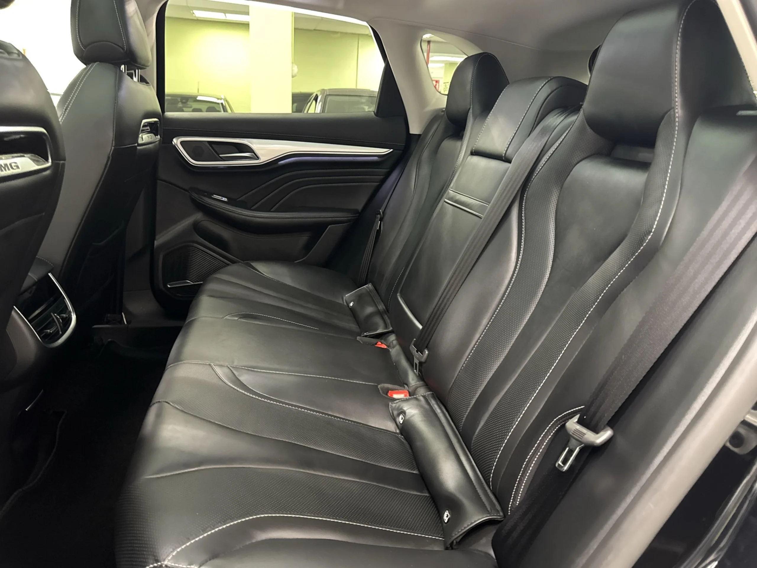 MG Marvel R 70kWh Luxury 132 kW (180 CV) - Foto 29
