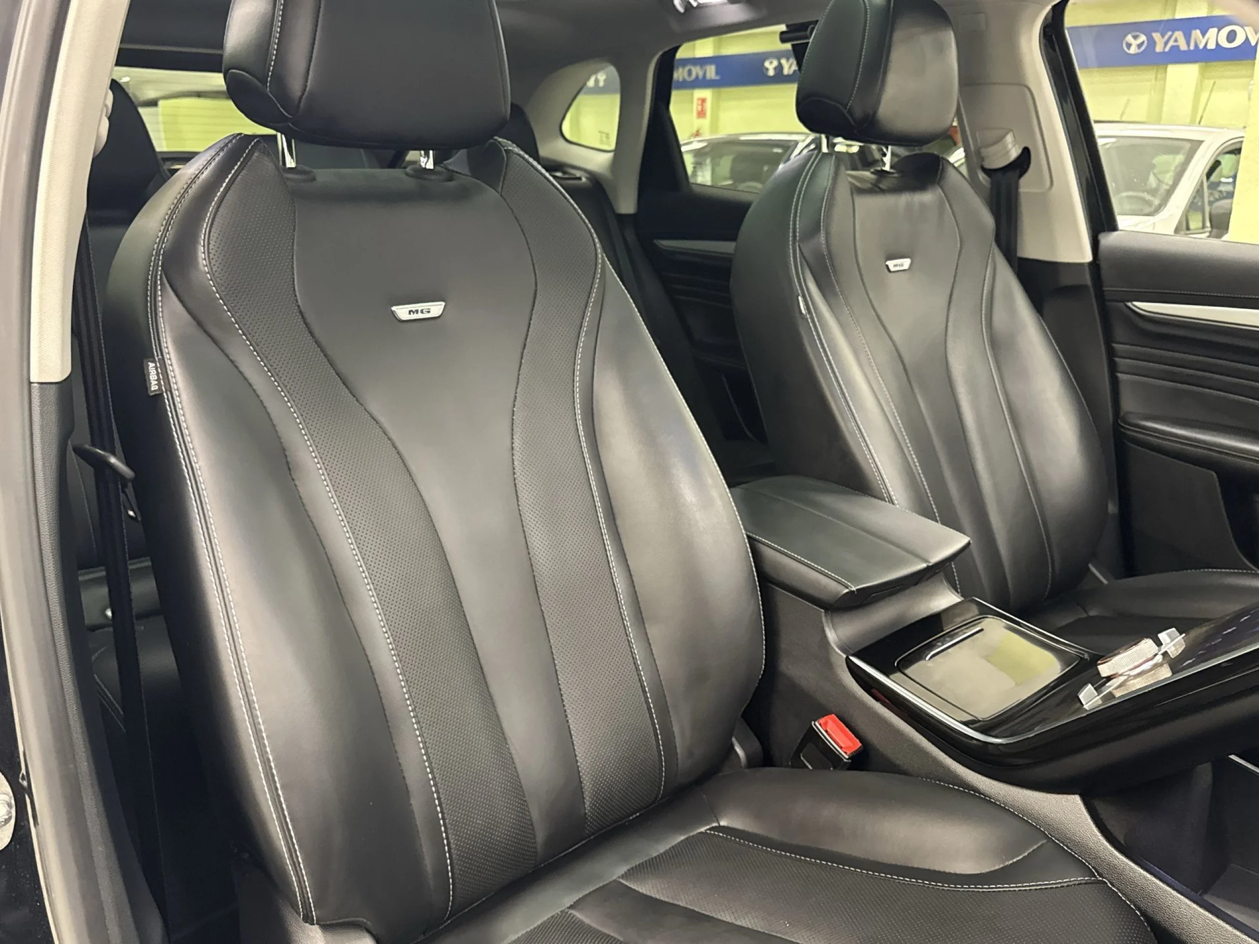 MG Marvel R 70kWh Luxury 132 kW (180 CV) - Foto 34