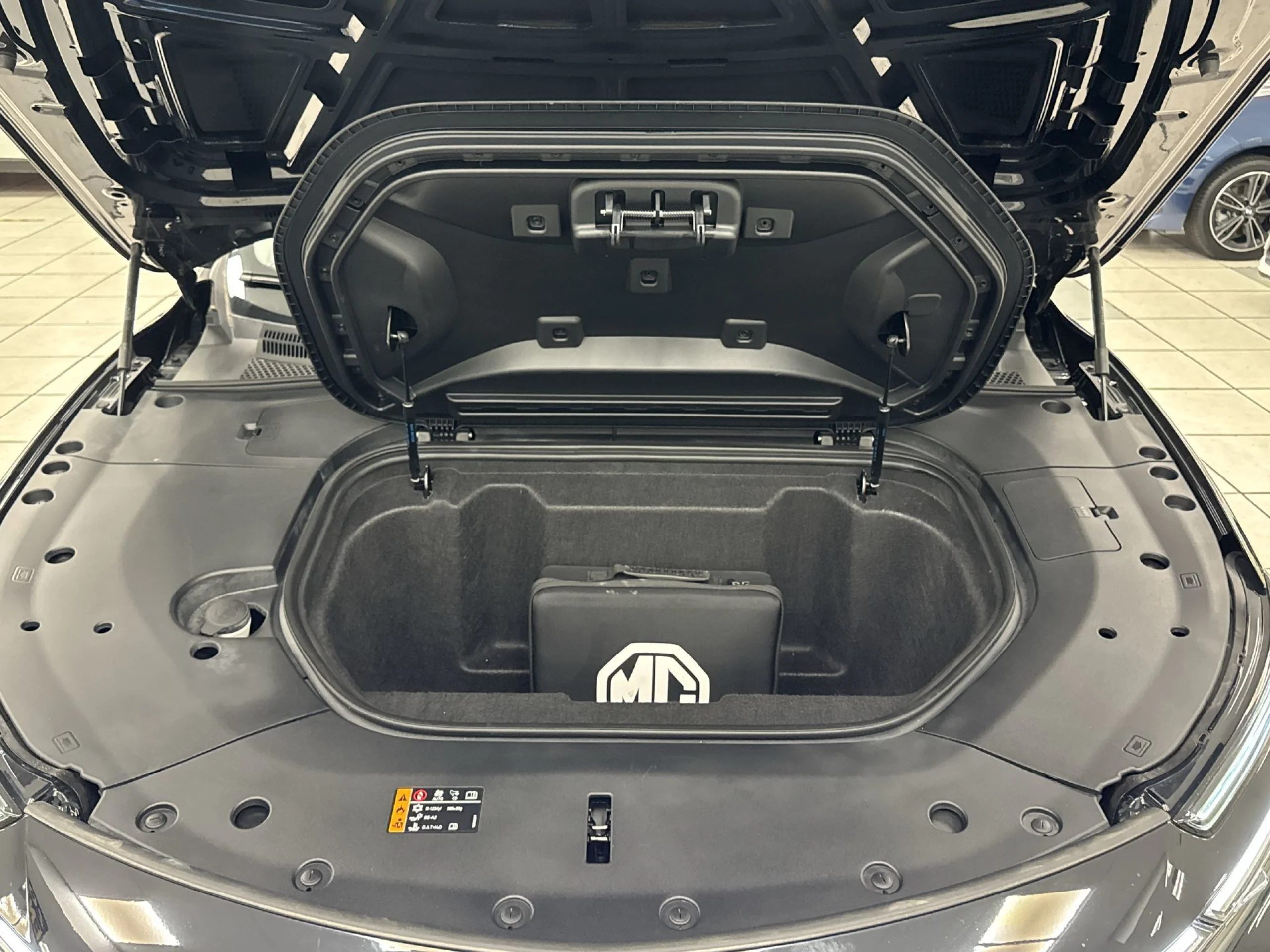 MG Marvel R 70kWh Luxury 132 kW (180 CV) - Foto 35