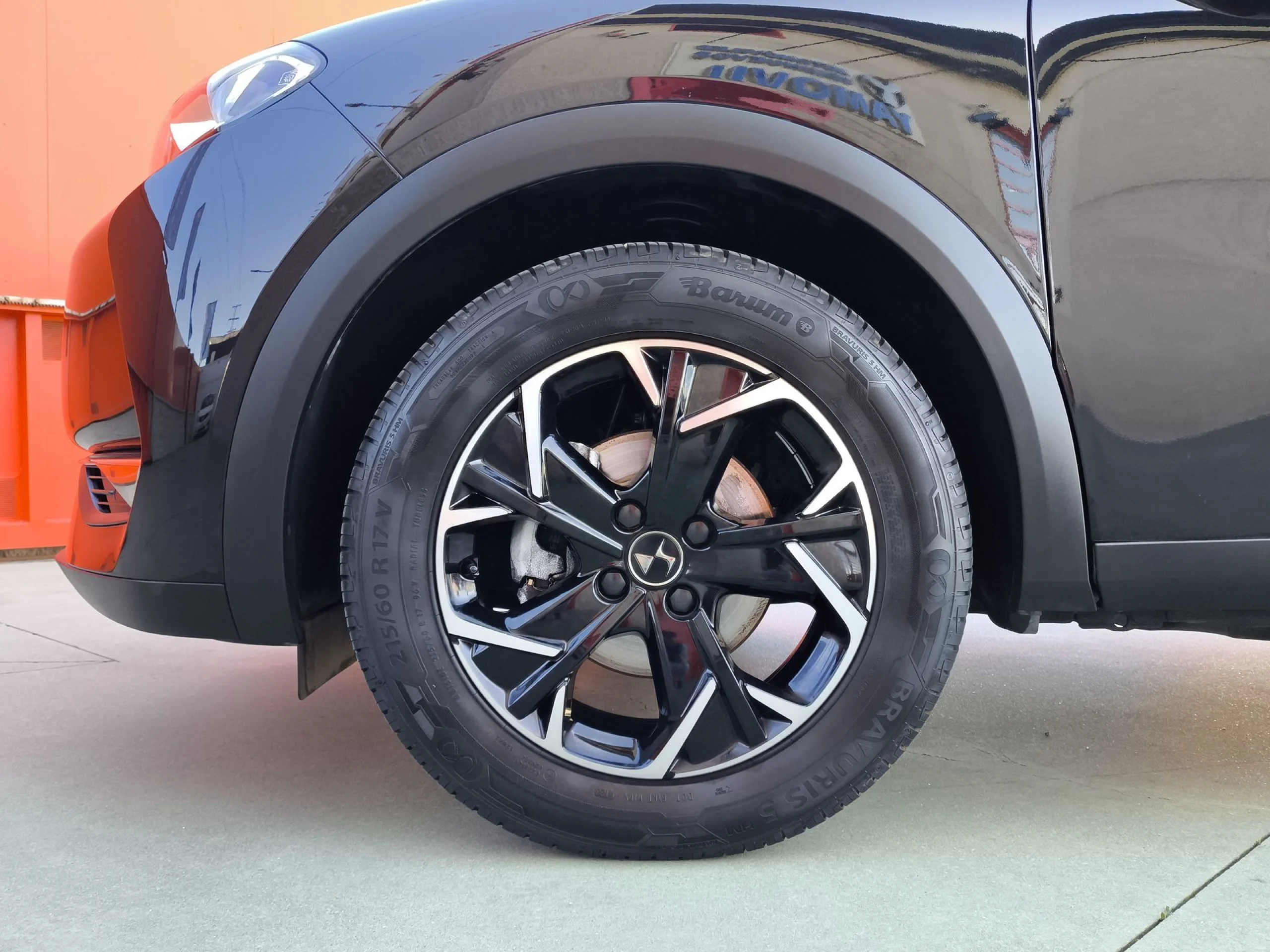 DS DS3 Crossback PureTech 100 So Chic 73 kW (100 CV) - Foto 7