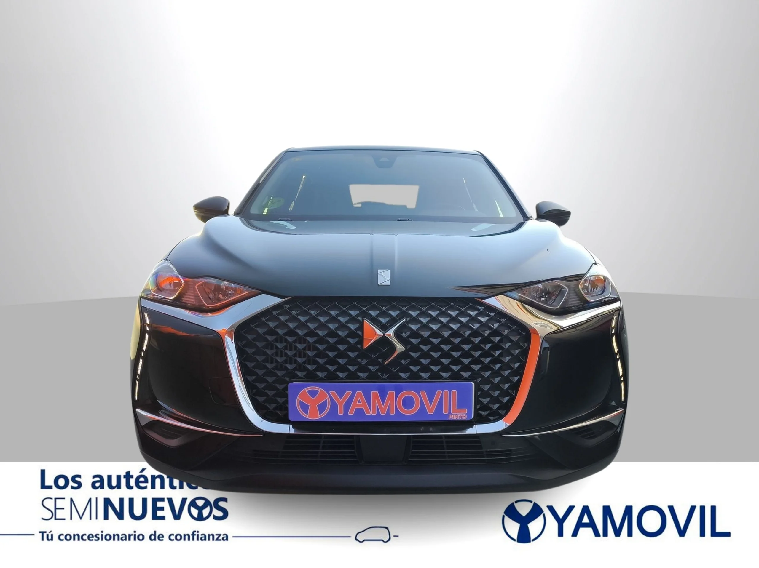 DS DS3 Crossback PureTech 100 So Chic 73 kW (100 CV) - Foto 3