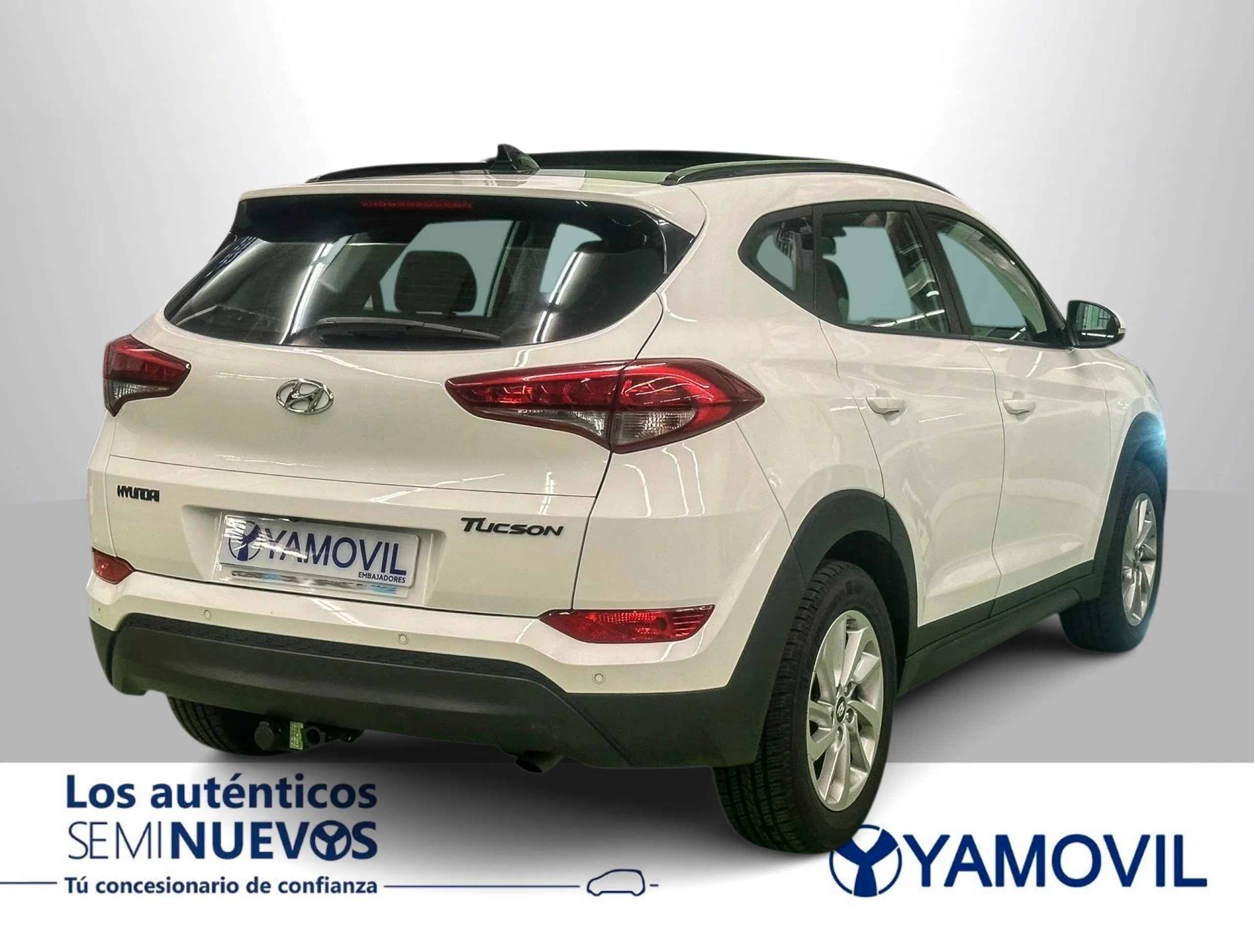 Hyundai Tucson 1.7 CRDi BD 25 Aniversario Sky 4x2 85 kW (115 CV) - Foto 2