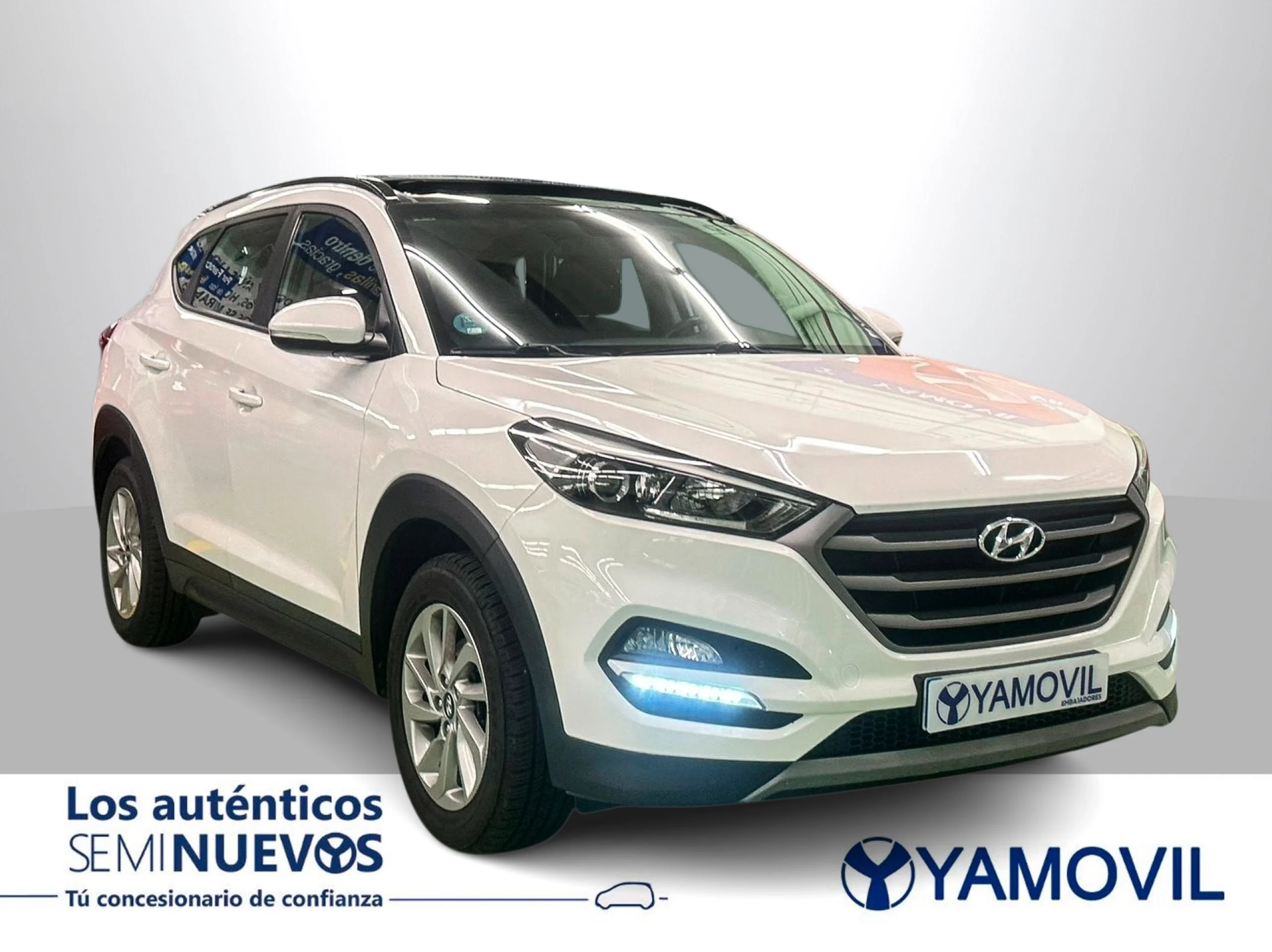 Hyundai Tucson 1.7 CRDi BD 25 Aniversario Sky 4x2 85 kW (115 CV) - Foto 3
