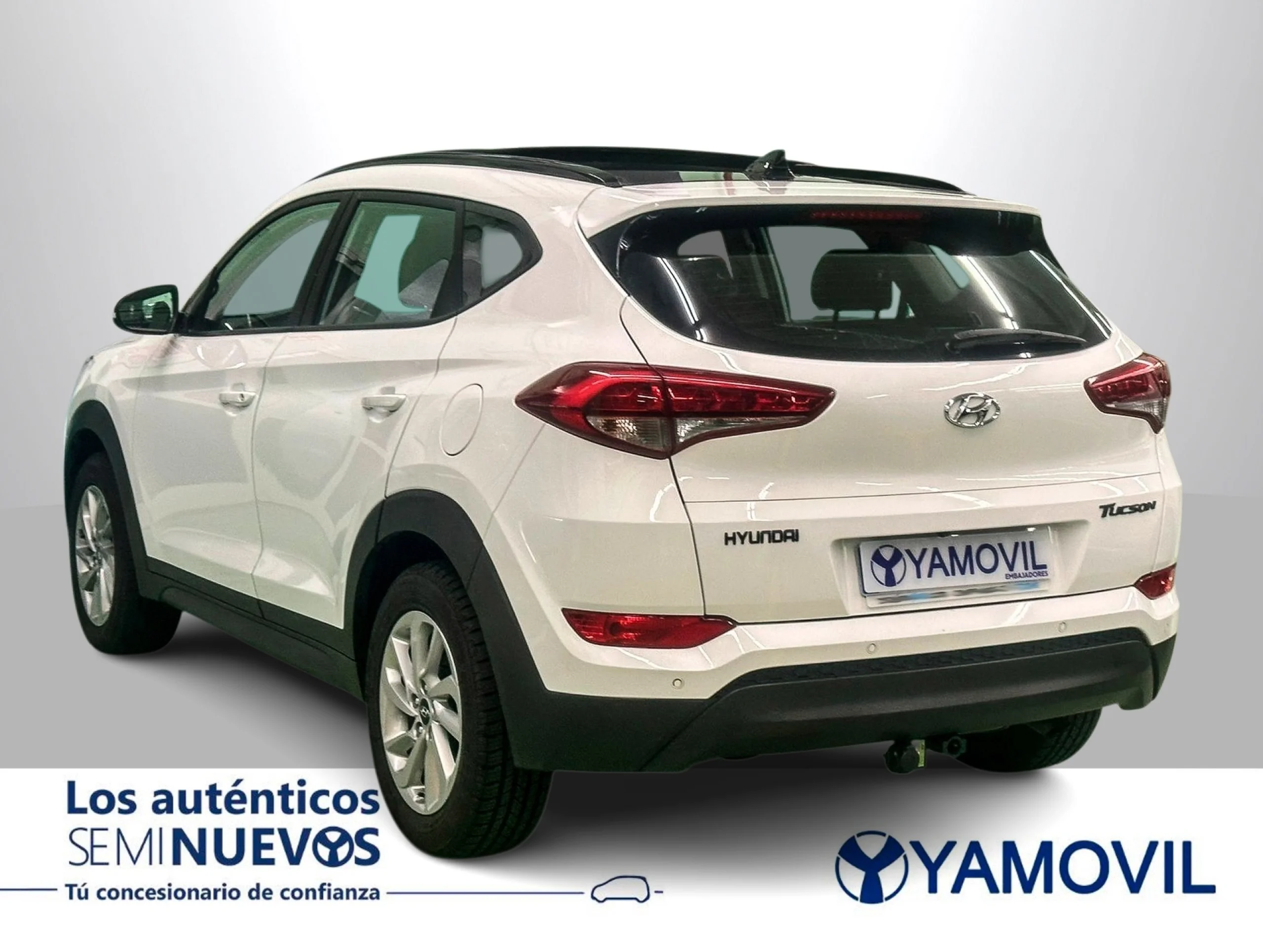 Hyundai Tucson 1.7 CRDi BD 25 Aniversario Sky 4x2 85 kW (115 CV) - Foto 4