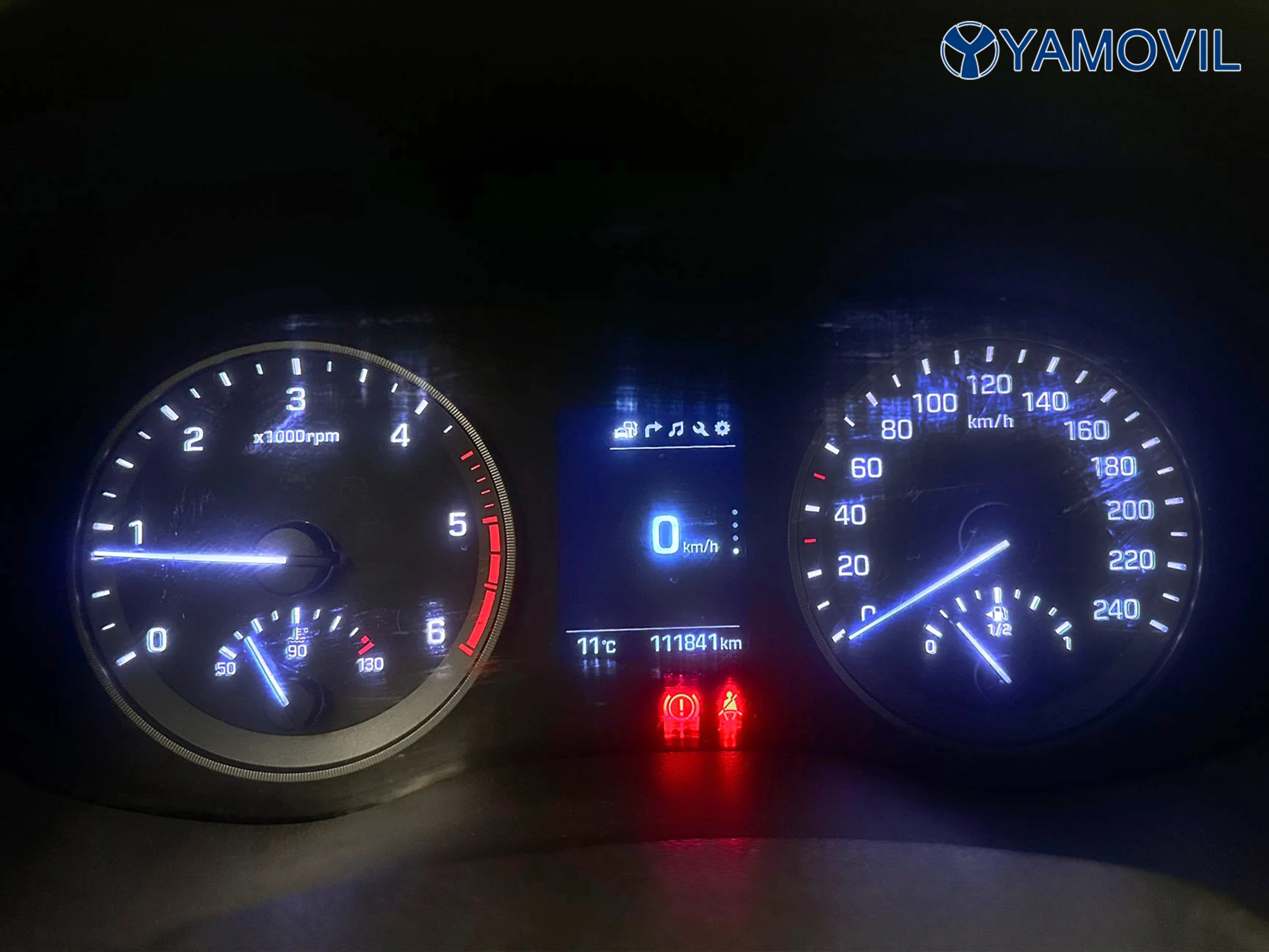 Hyundai Tucson 1.7 CRDi BD 25 Aniversario Sky 4x2 85 kW (115 CV) - Foto 6