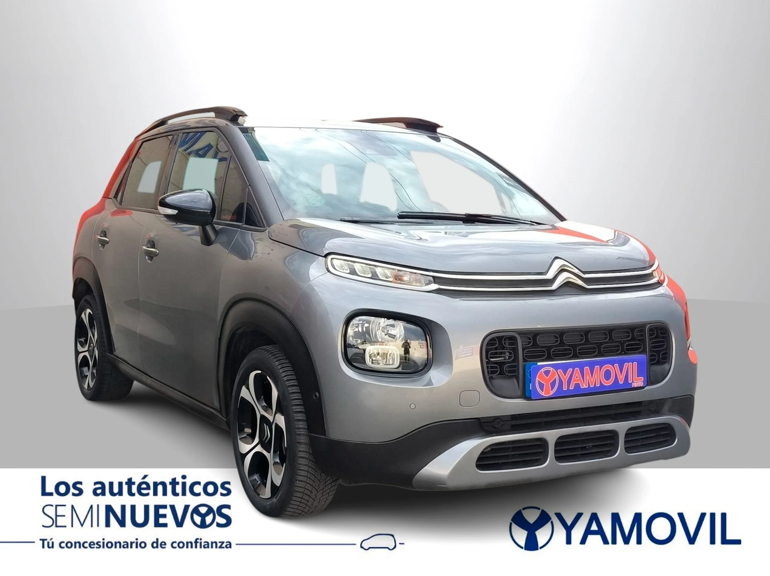 Citroen C3 Aircross PureTech 130 SANDS Shine 96 kW (131 CV) - Foto 2