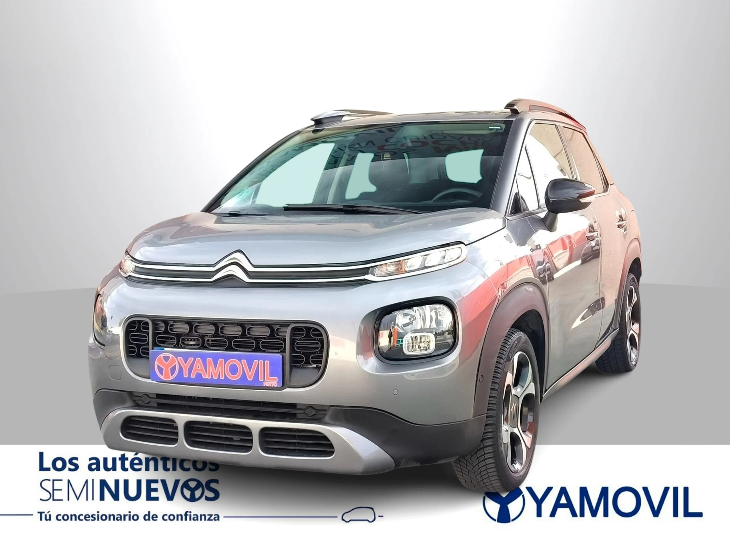 Citroen C3 Aircross PureTech 130 SANDS Shine 96 kW (131 CV) - Foto 4