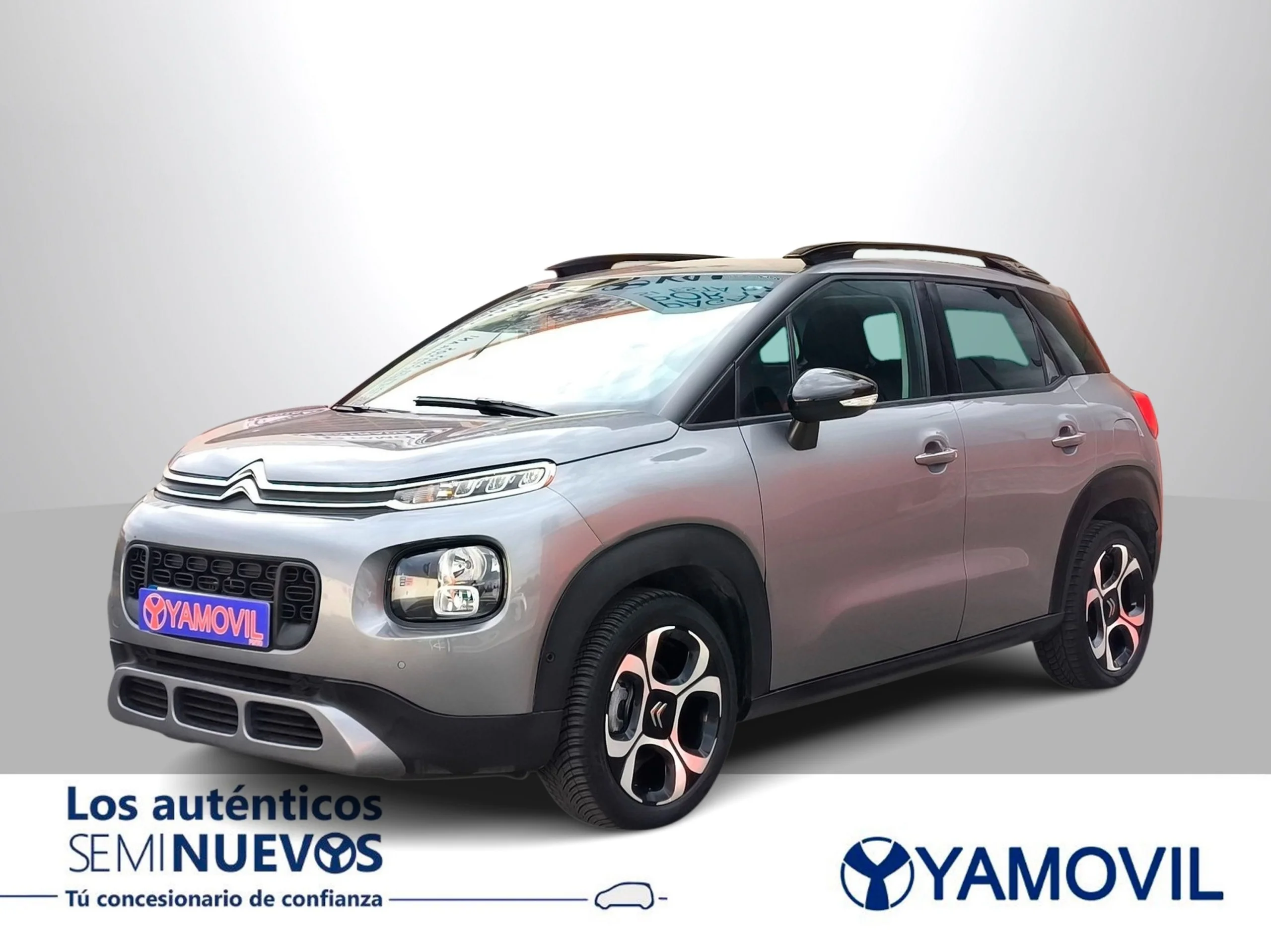 Citroen C3 Aircross PureTech 130 SANDS Shine 96 kW (131 CV) - Foto 5