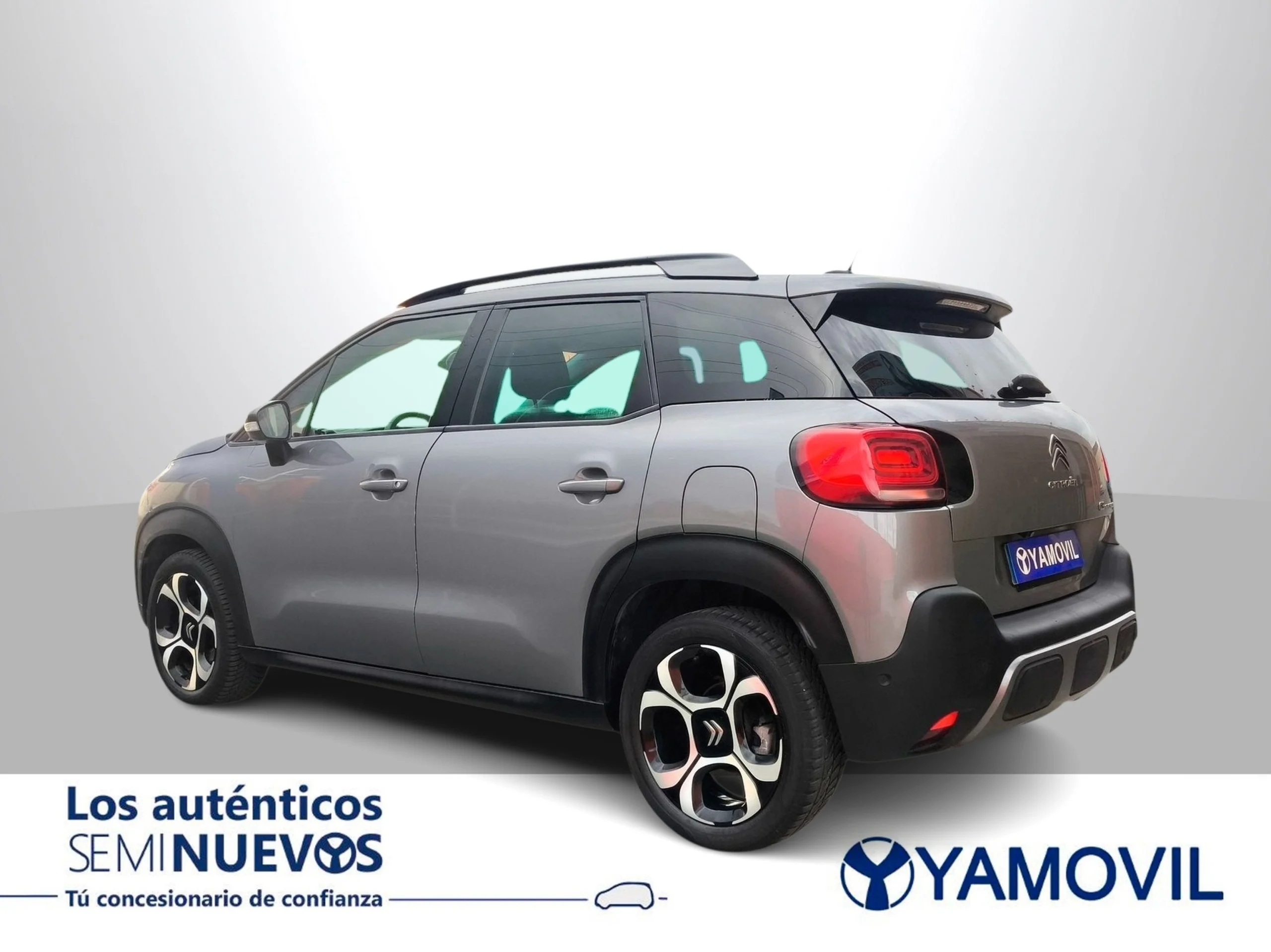 Citroen C3 Aircross PureTech 130 SANDS Shine 96 kW (131 CV) - Foto 7