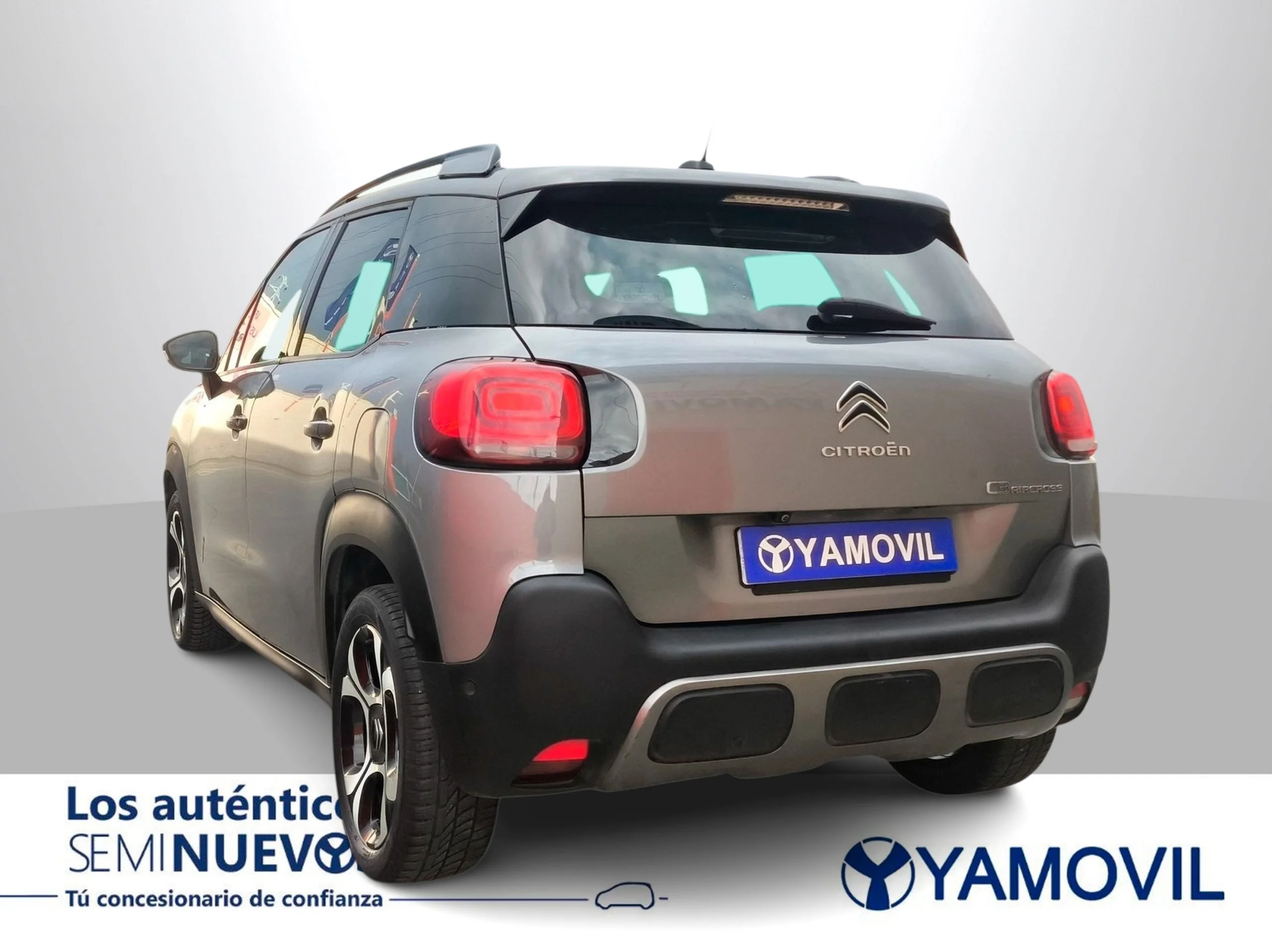 Citroen C3 Aircross PureTech 130 SANDS Shine 96 kW (131 CV) - Foto 8