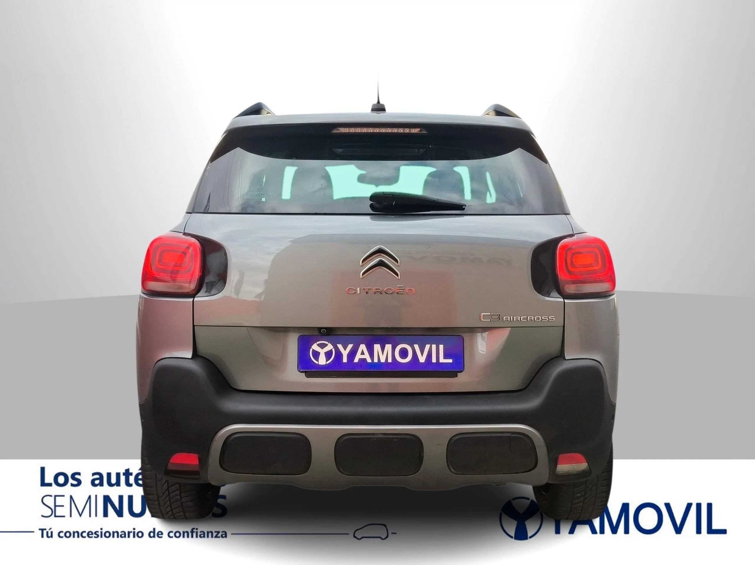 Citroen C3 Aircross PureTech 130 SANDS Shine 96 kW (131 CV) - Foto 9