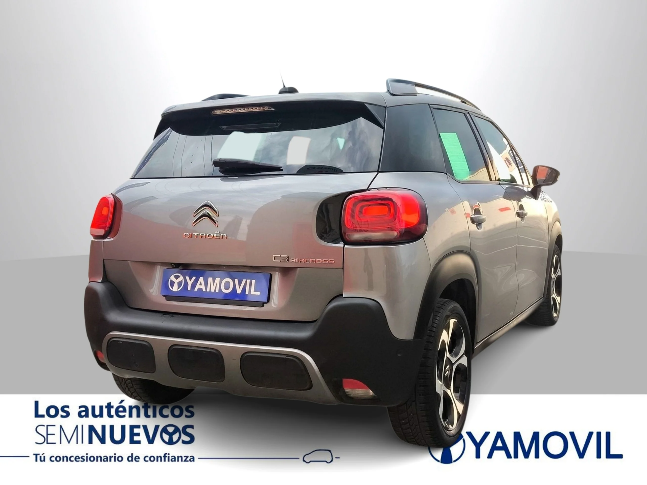 Citroen C3 Aircross PureTech 130 SANDS Shine 96 kW (131 CV) - Foto 10