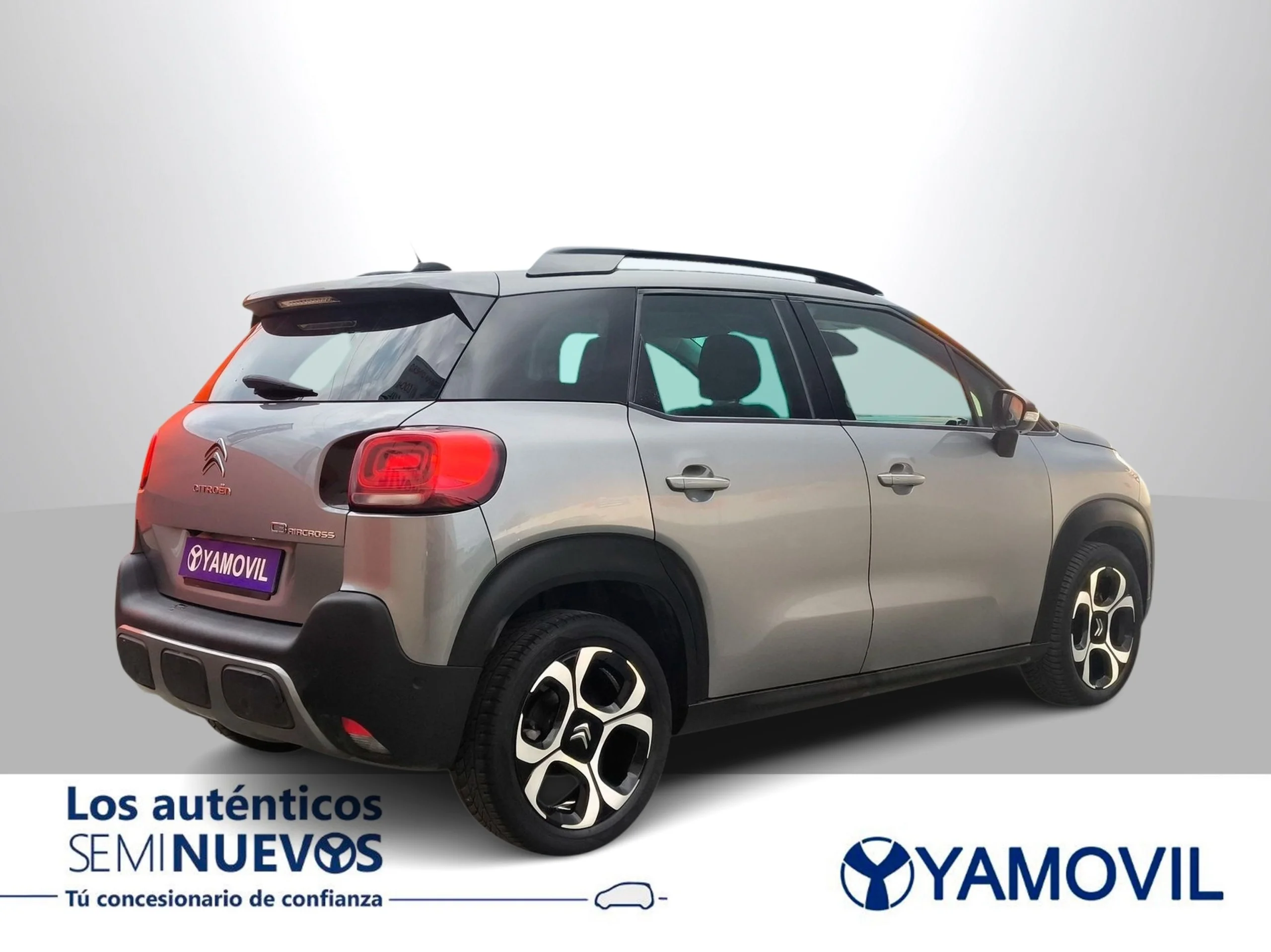Citroen C3 Aircross PureTech 130 SANDS Shine 96 kW (131 CV) - Foto 11