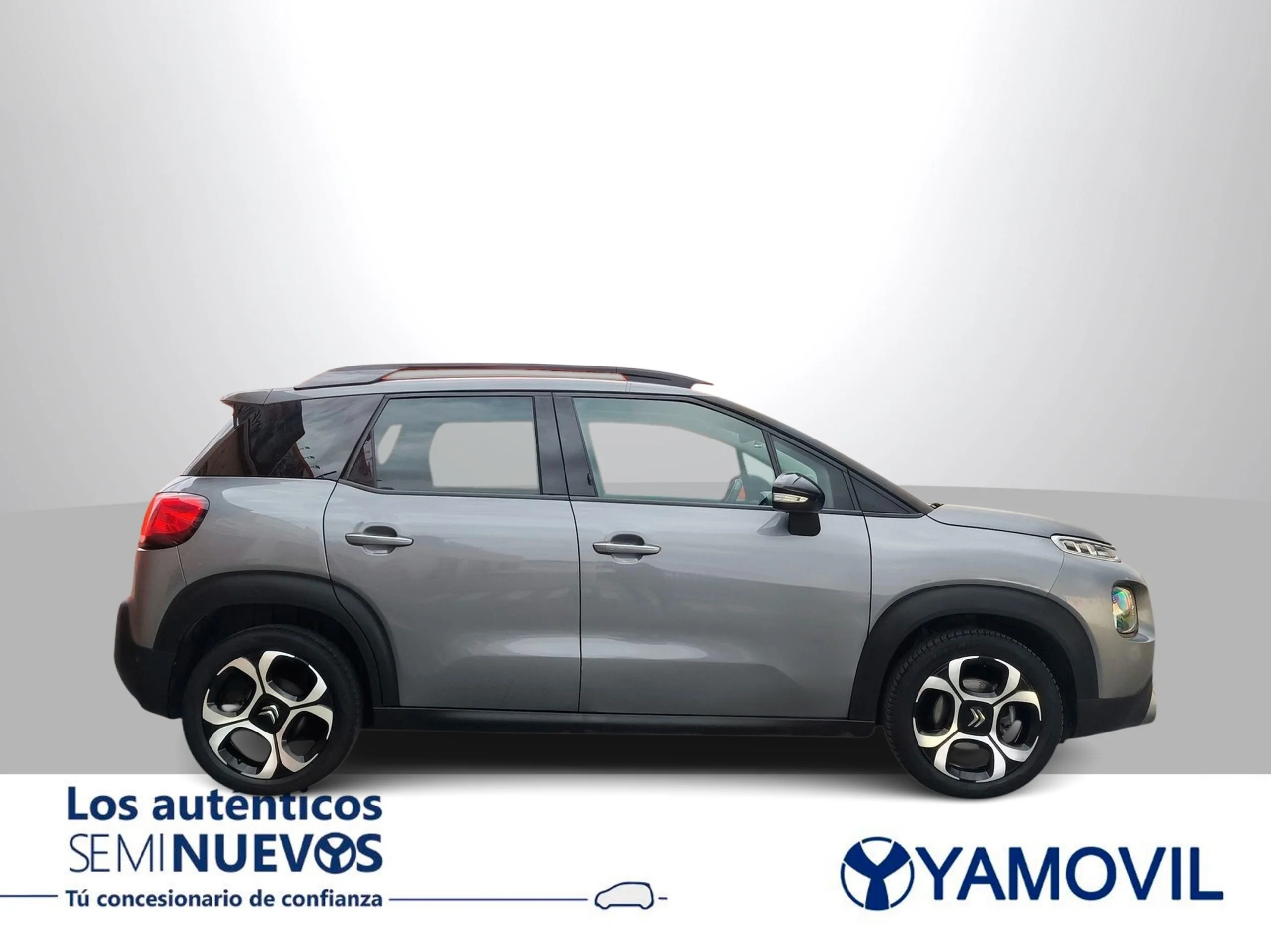Citroen C3 Aircross PureTech 130 SANDS Shine 96 kW (131 CV) - Foto 12