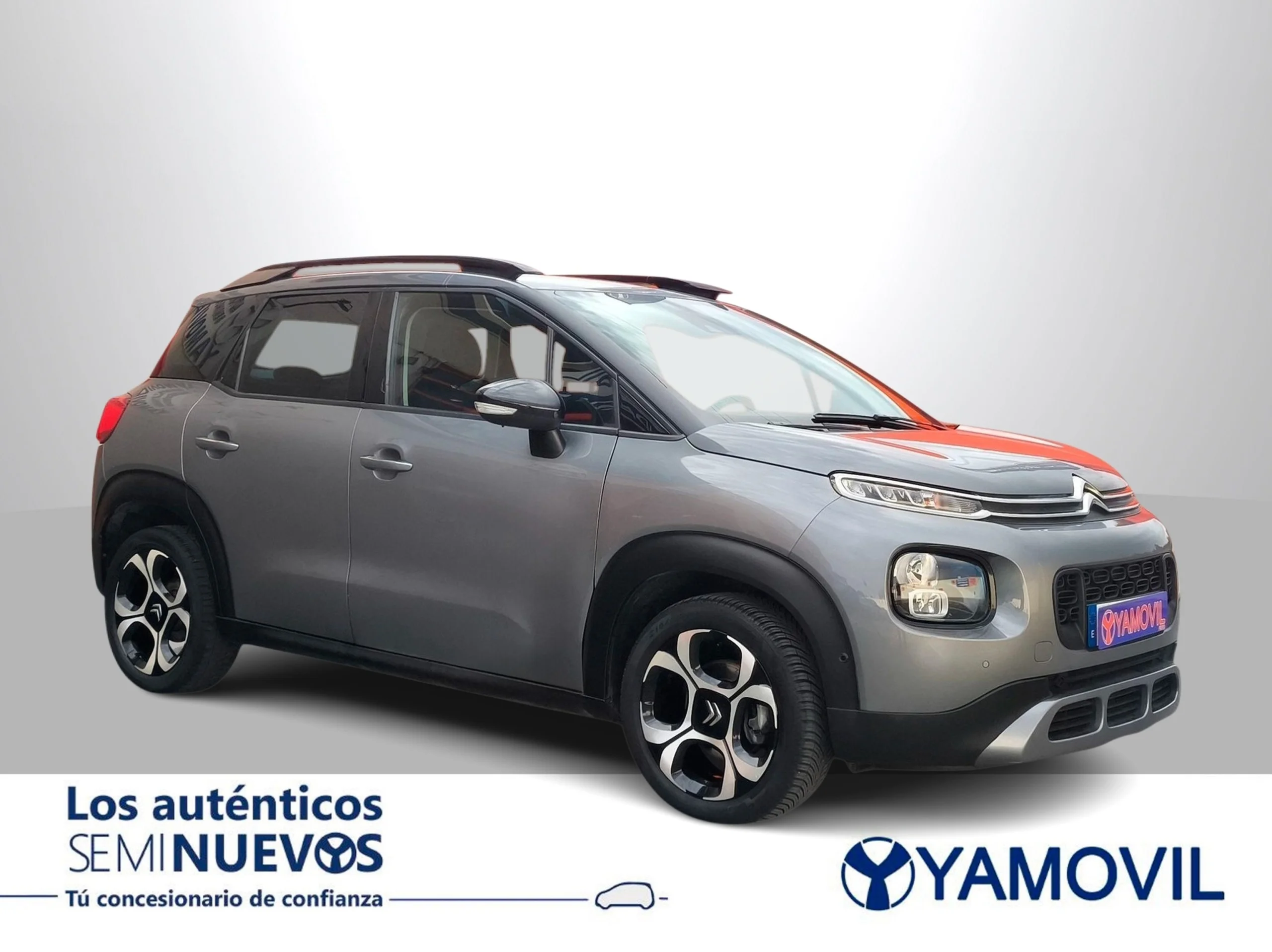 Citroen C3 Aircross PureTech 130 SANDS Shine 96 kW (131 CV) - Foto 13