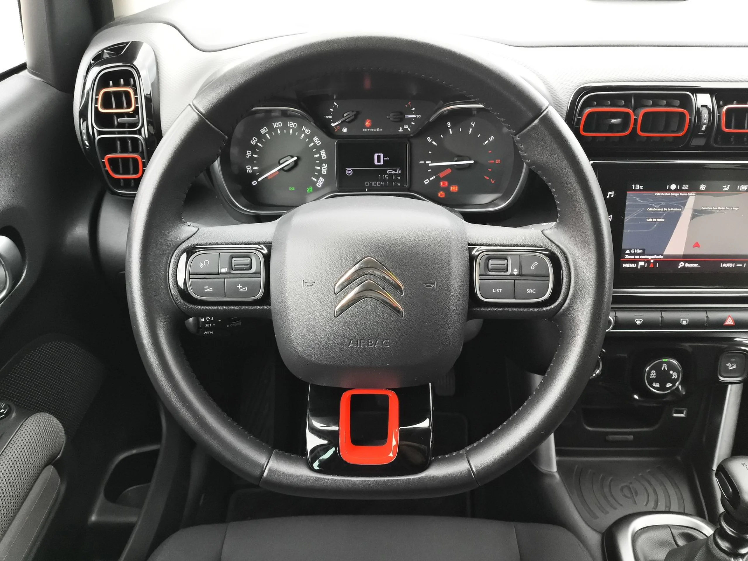 Citroen C3 Aircross PureTech 130 SANDS Shine 96 kW (131 CV) - Foto 18