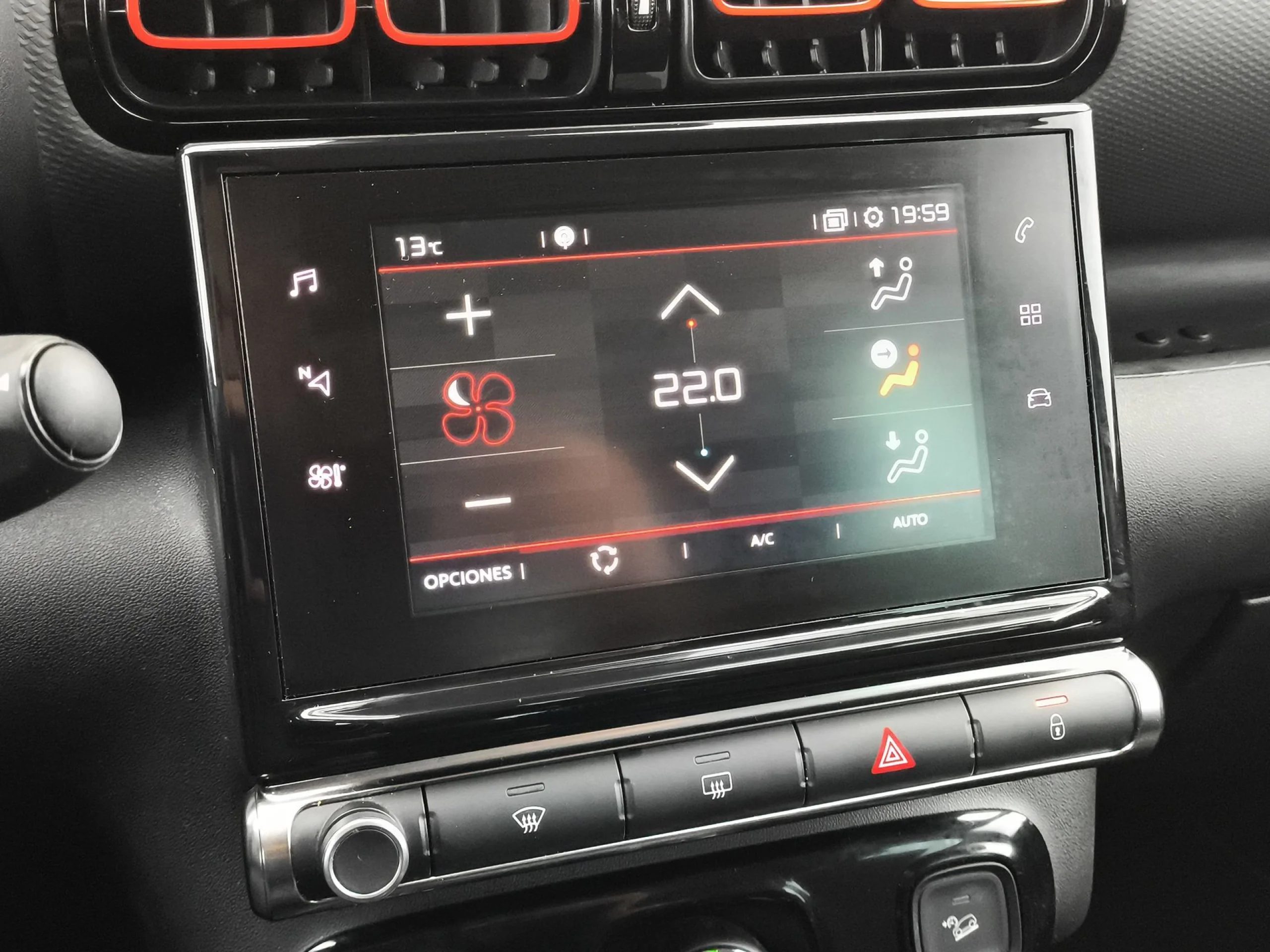 Citroen C3 Aircross PureTech 130 SANDS Shine 96 kW (131 CV) - Foto 23
